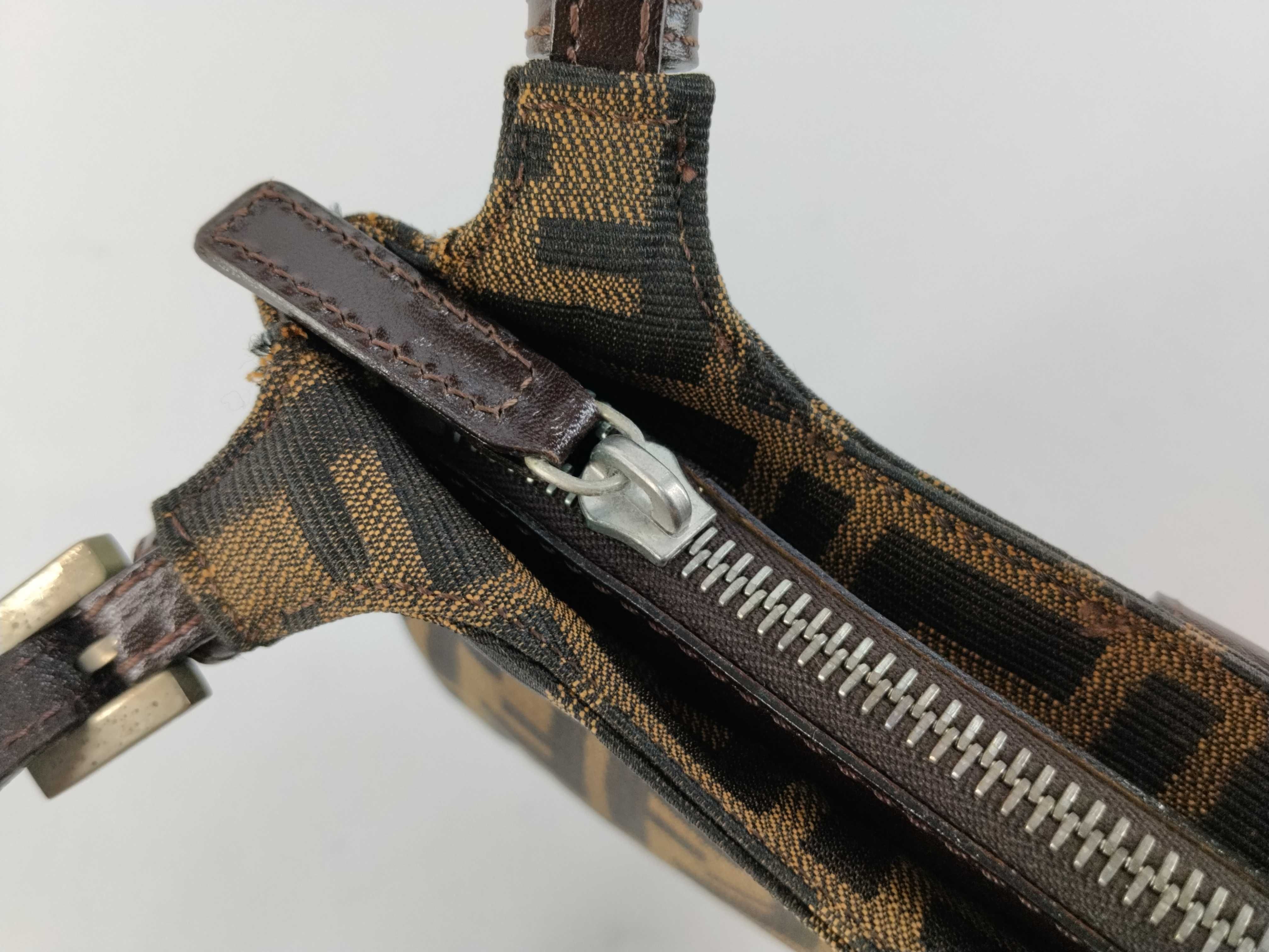 Zucca pattern Zucca handbag — view 13