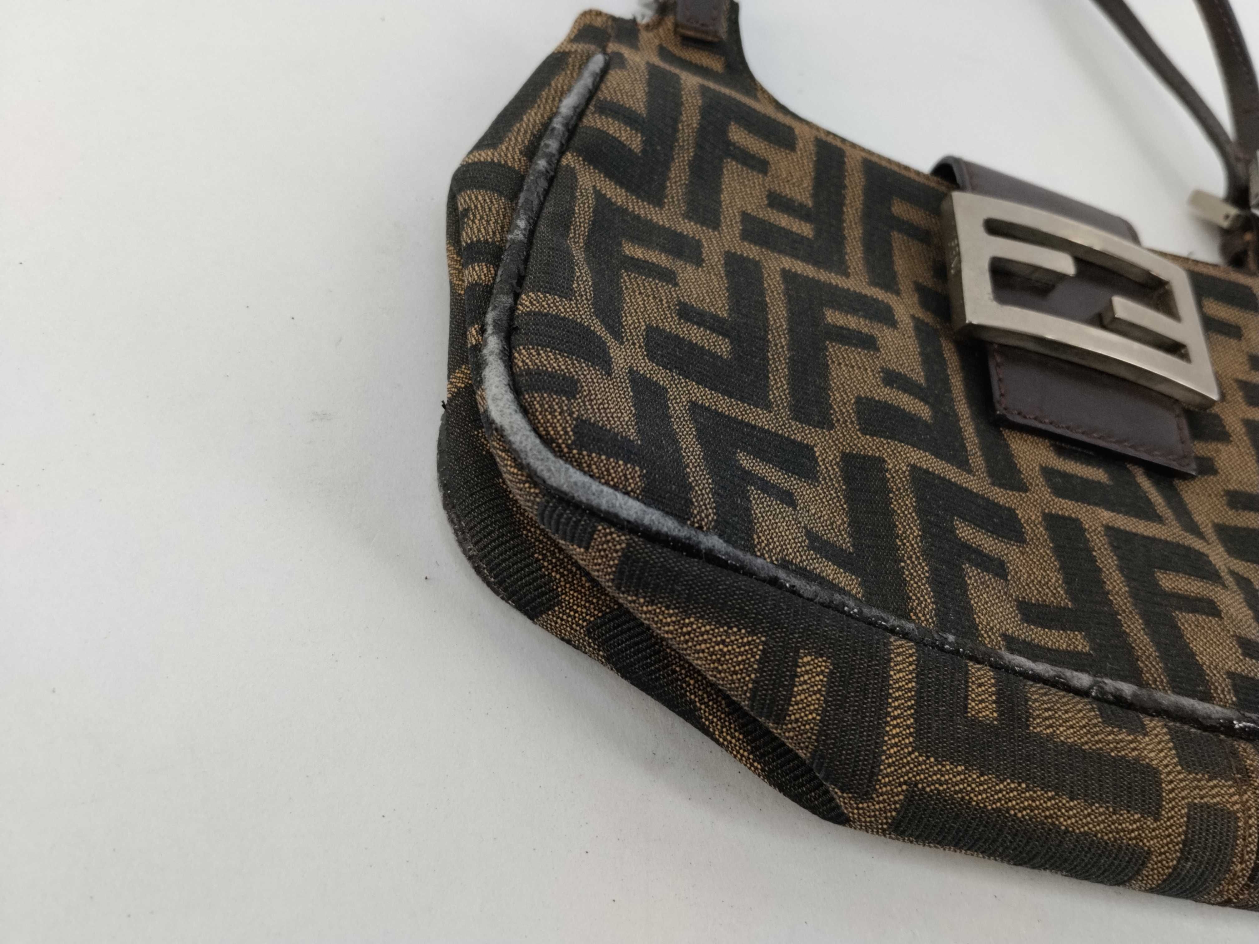 Zucca pattern Zucca handbag — view 6