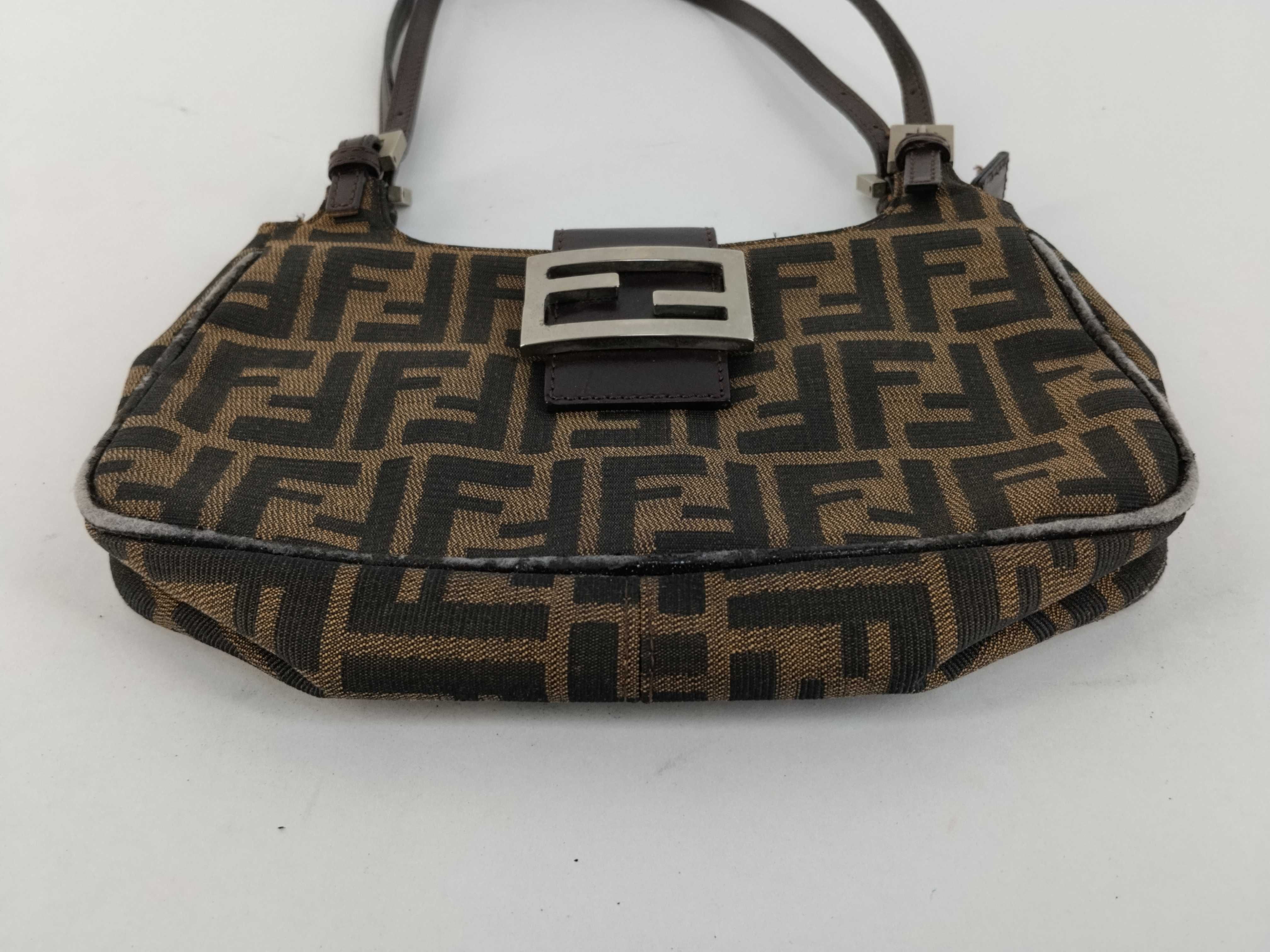 Zucca pattern Zucca handbag — view 7