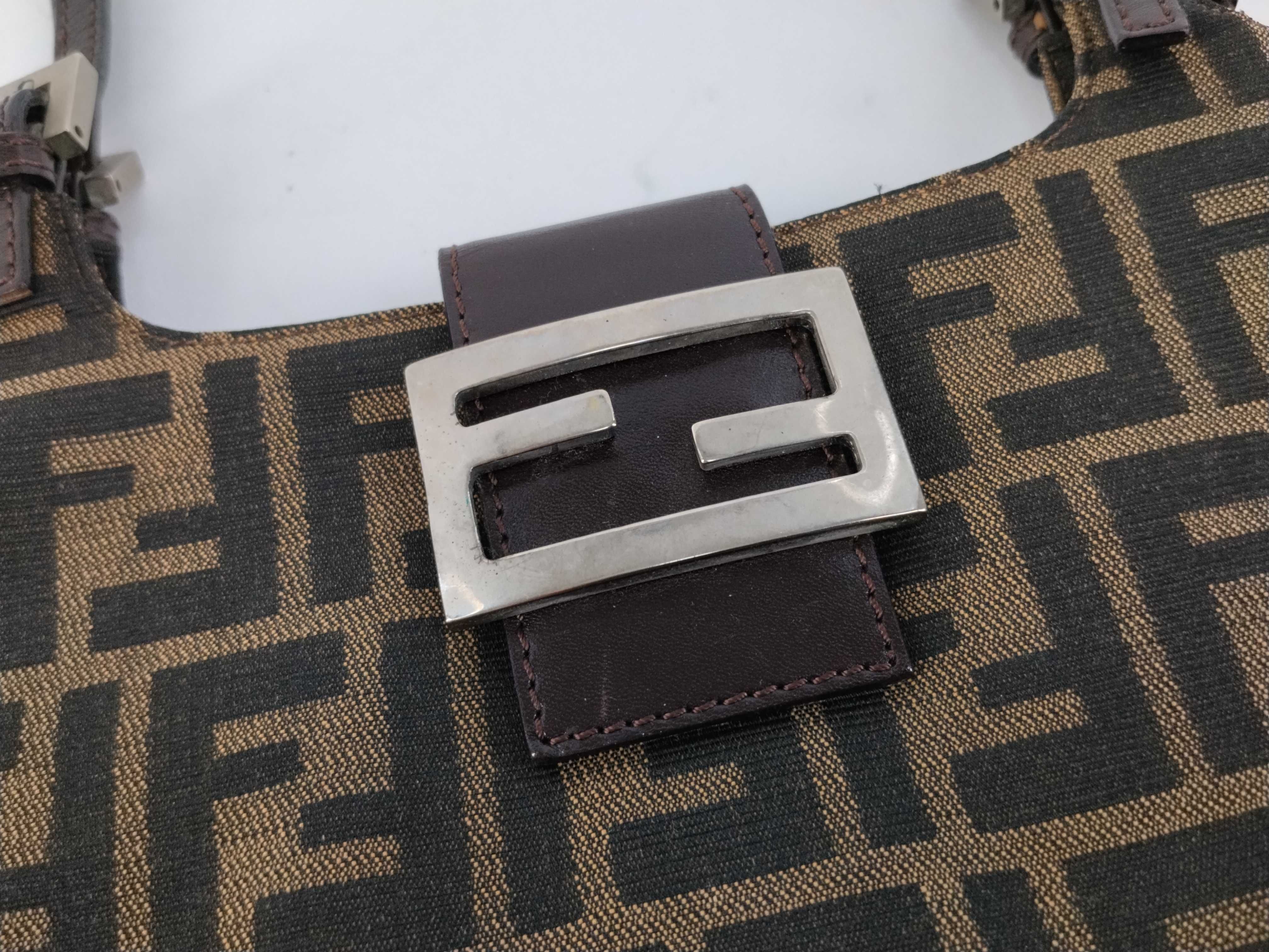 Zucca pattern Zucca handbag — view 8