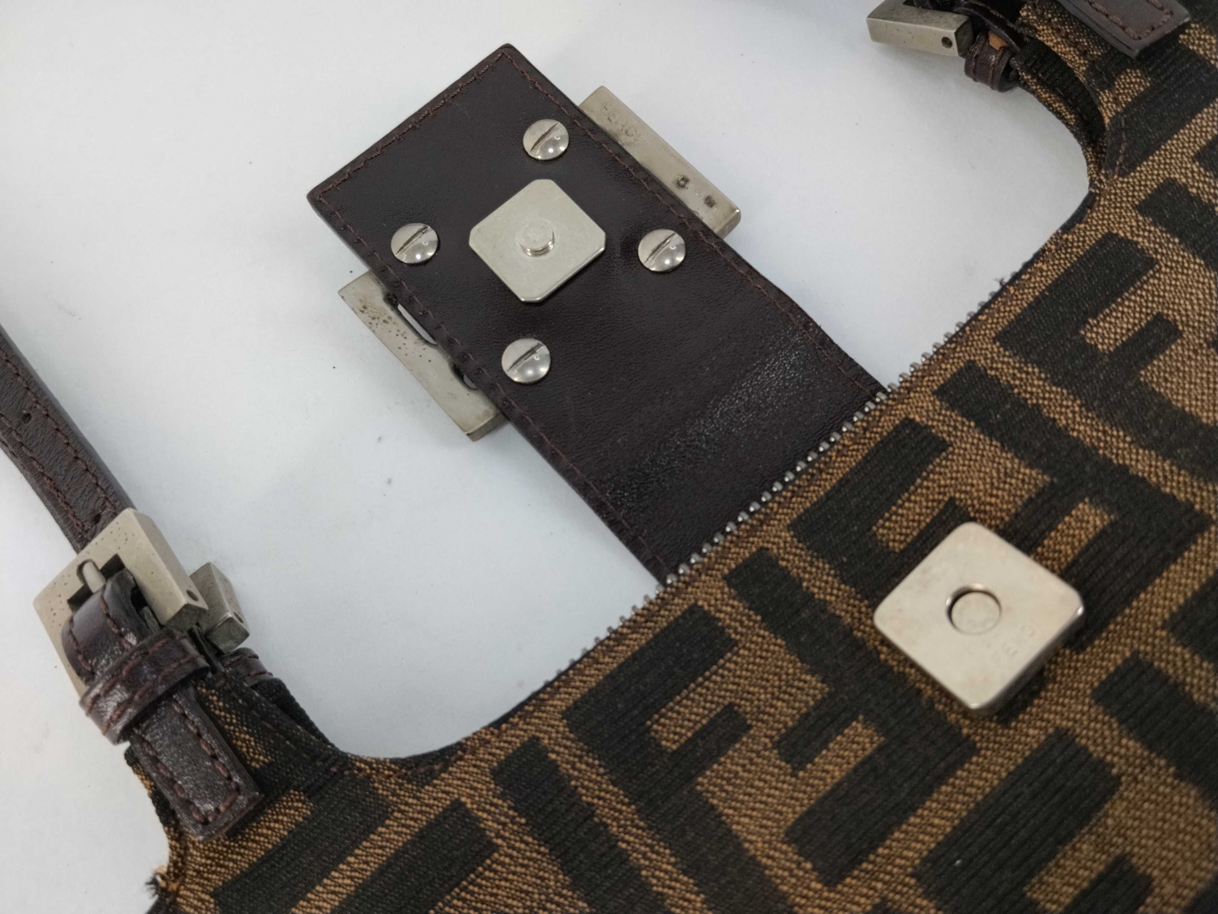 Zucca pattern Zucca handbag — view 9