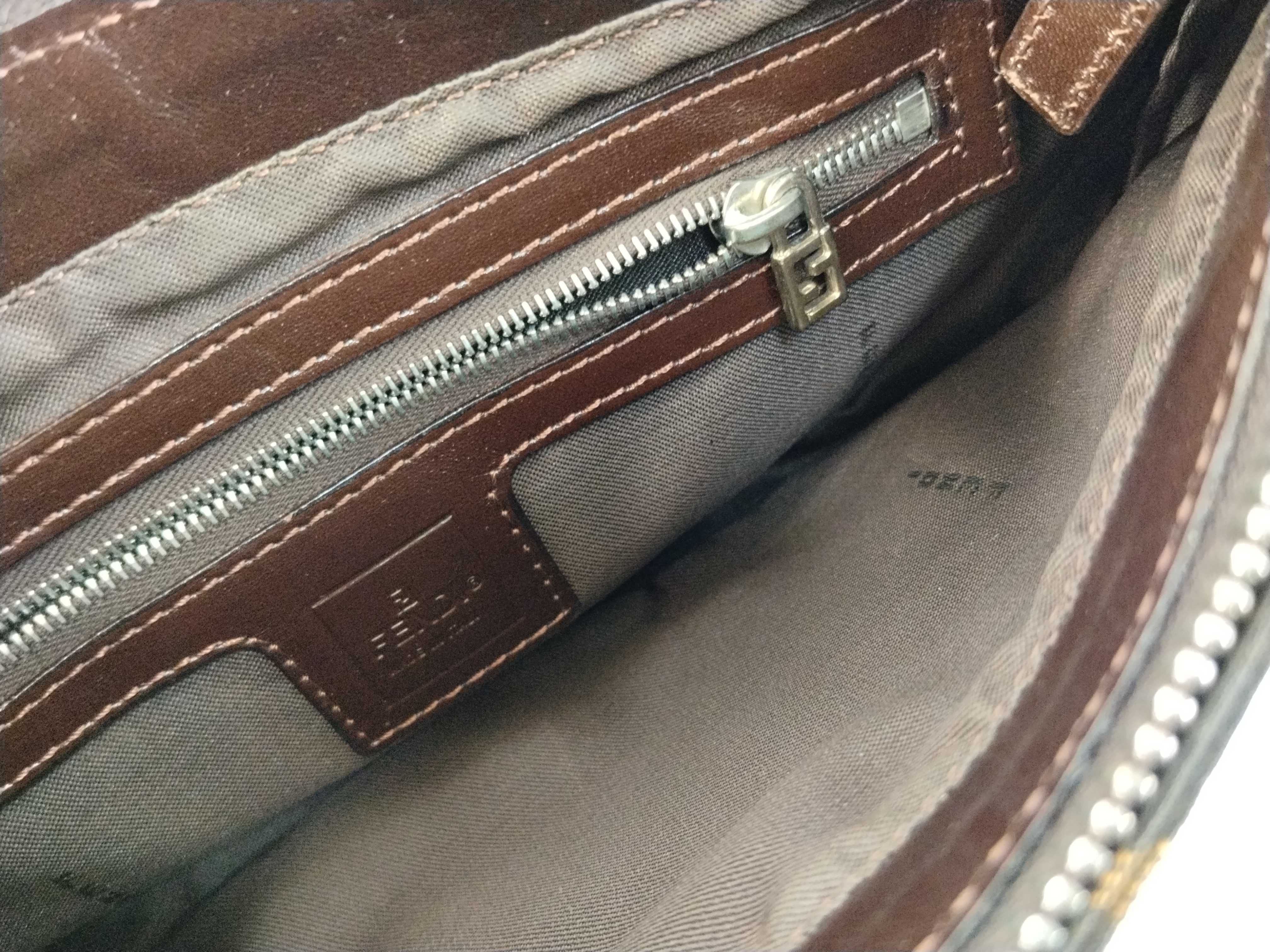 Zucca pattern Zucca handbag — view 10