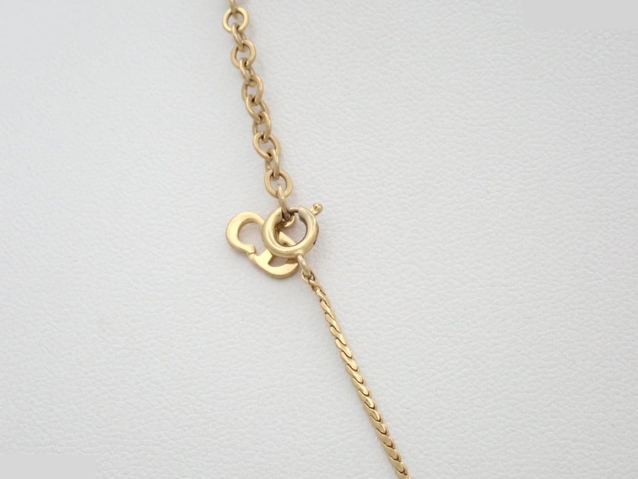 necklace, chain approximately 45cm — view 2
