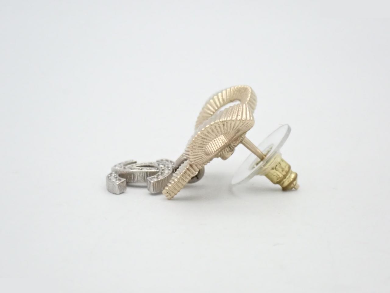 Earrings B24K — view 3