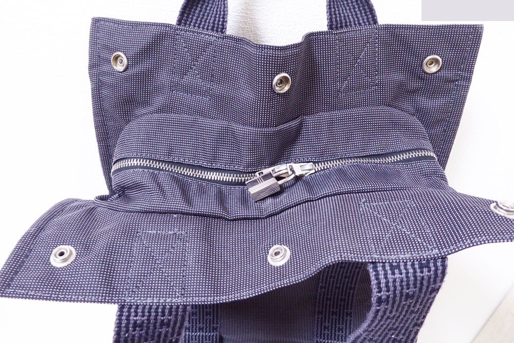 Yell Line Cabas Backpack — view 7