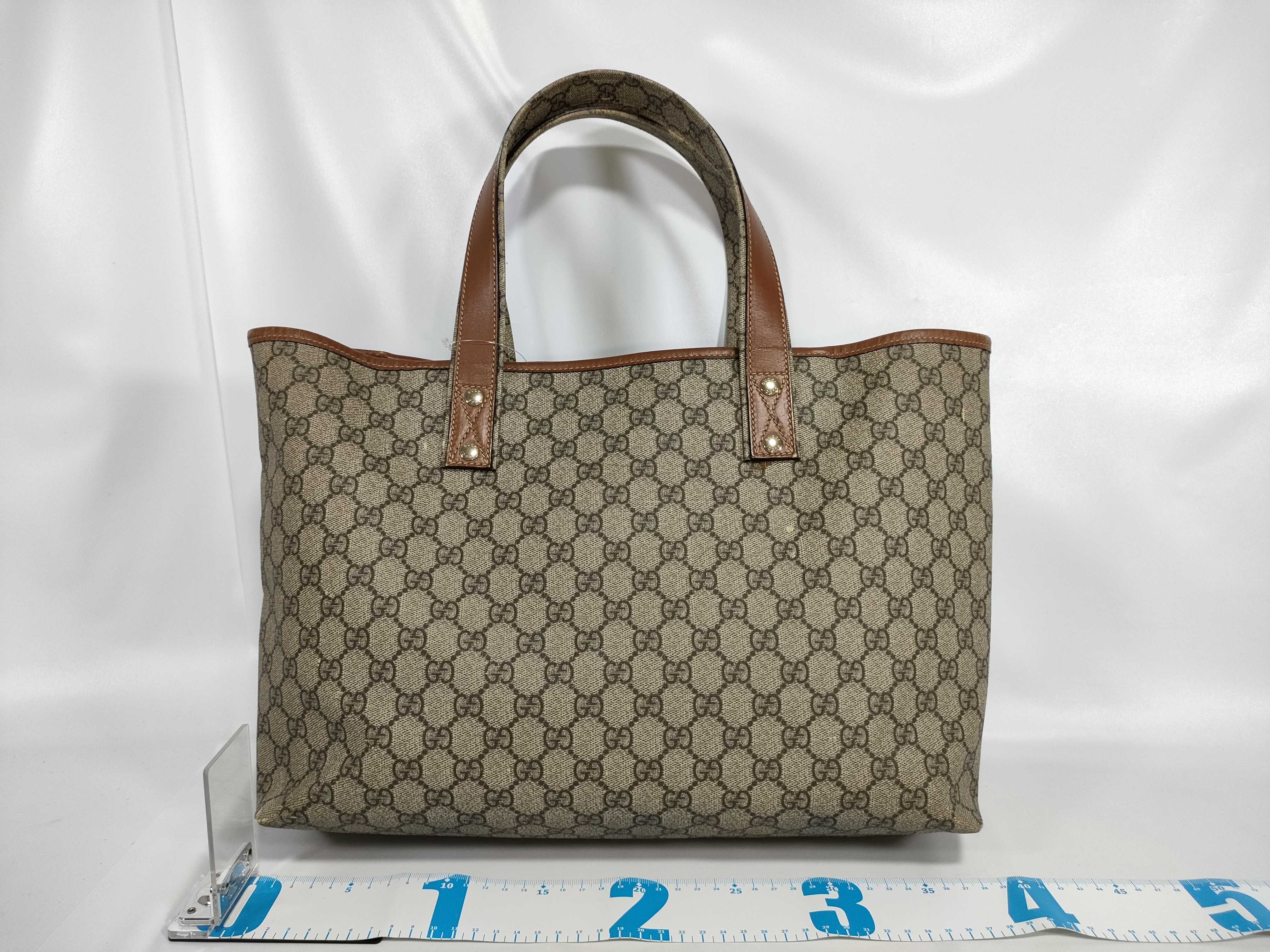 GG Supreme Sherry Tote Bag — view 2