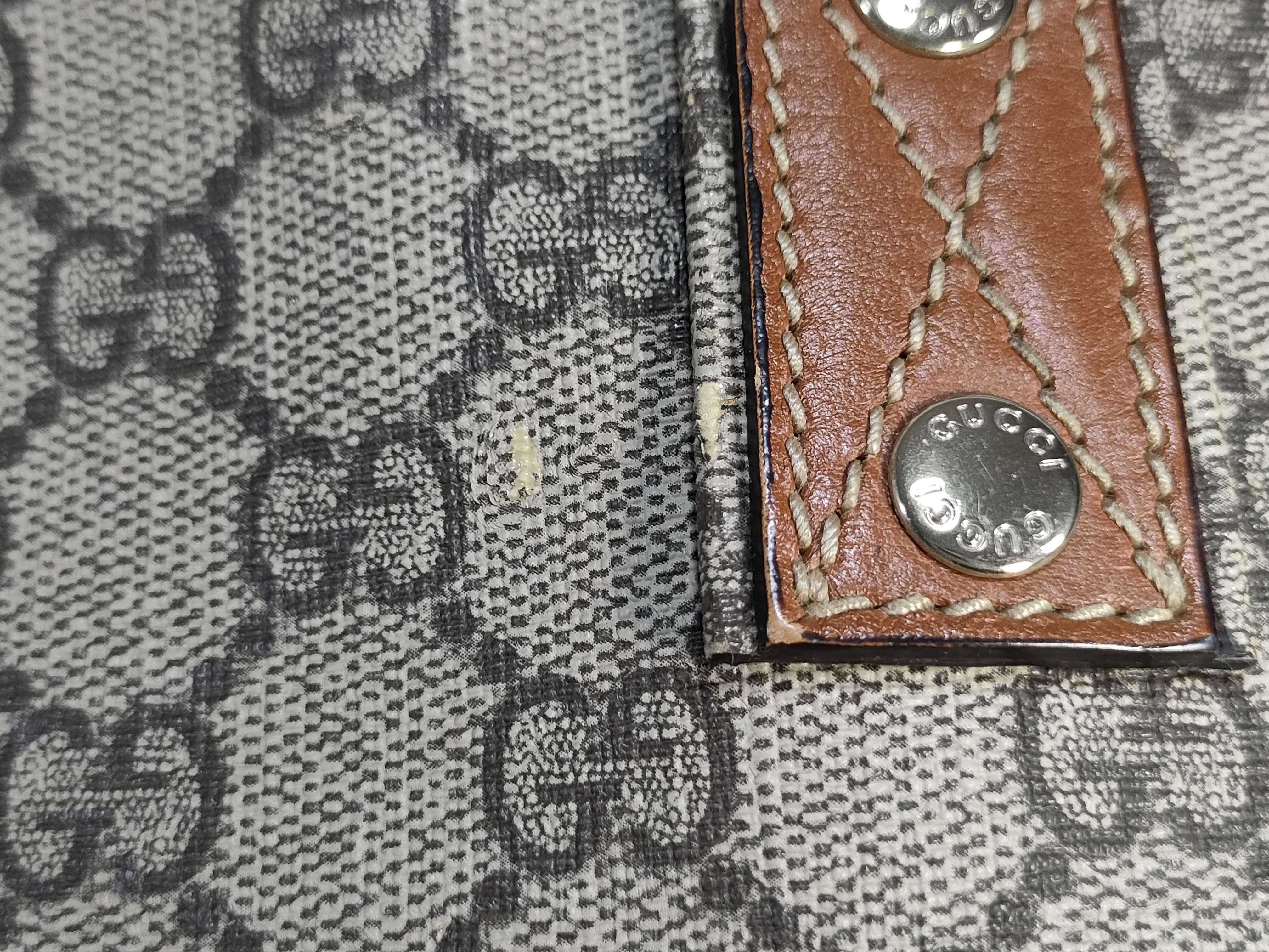 GG Supreme Sherry Tote Bag — view 13