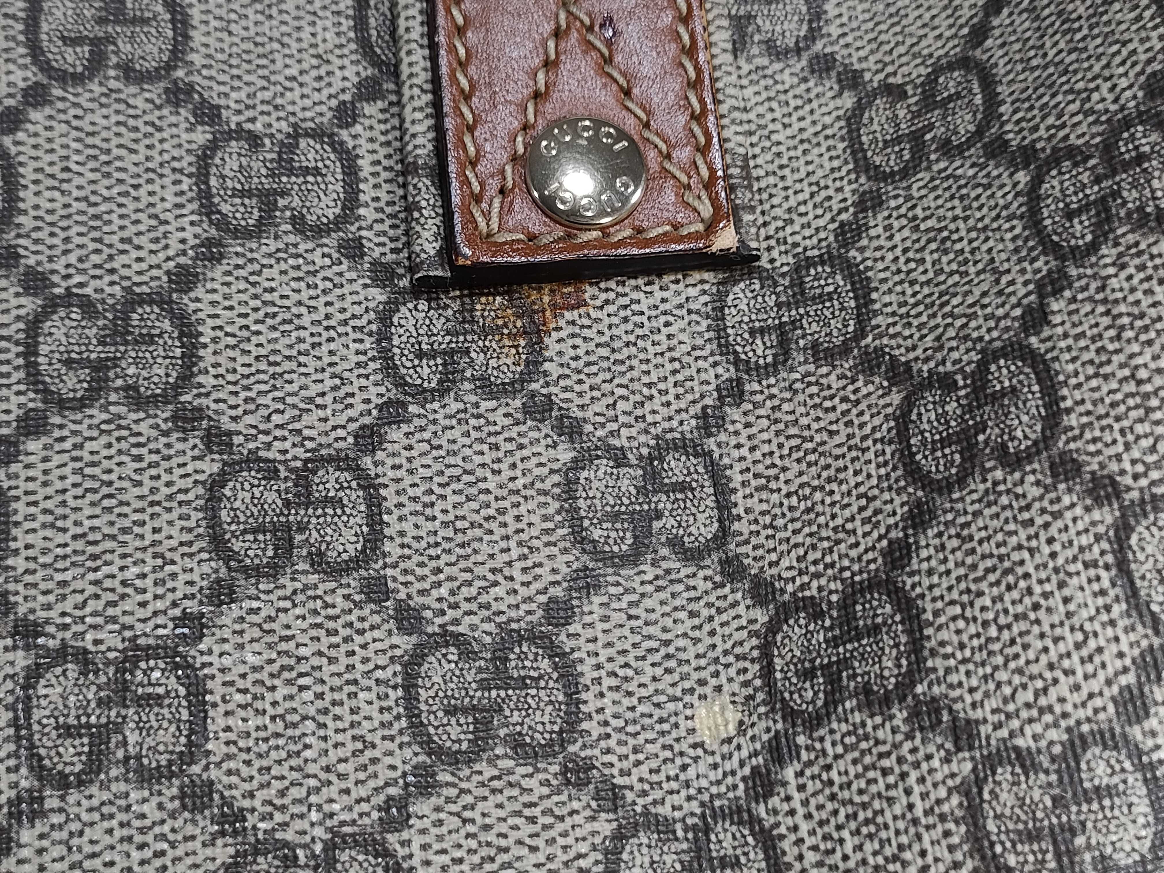 GG Supreme Sherry Tote Bag — view 14