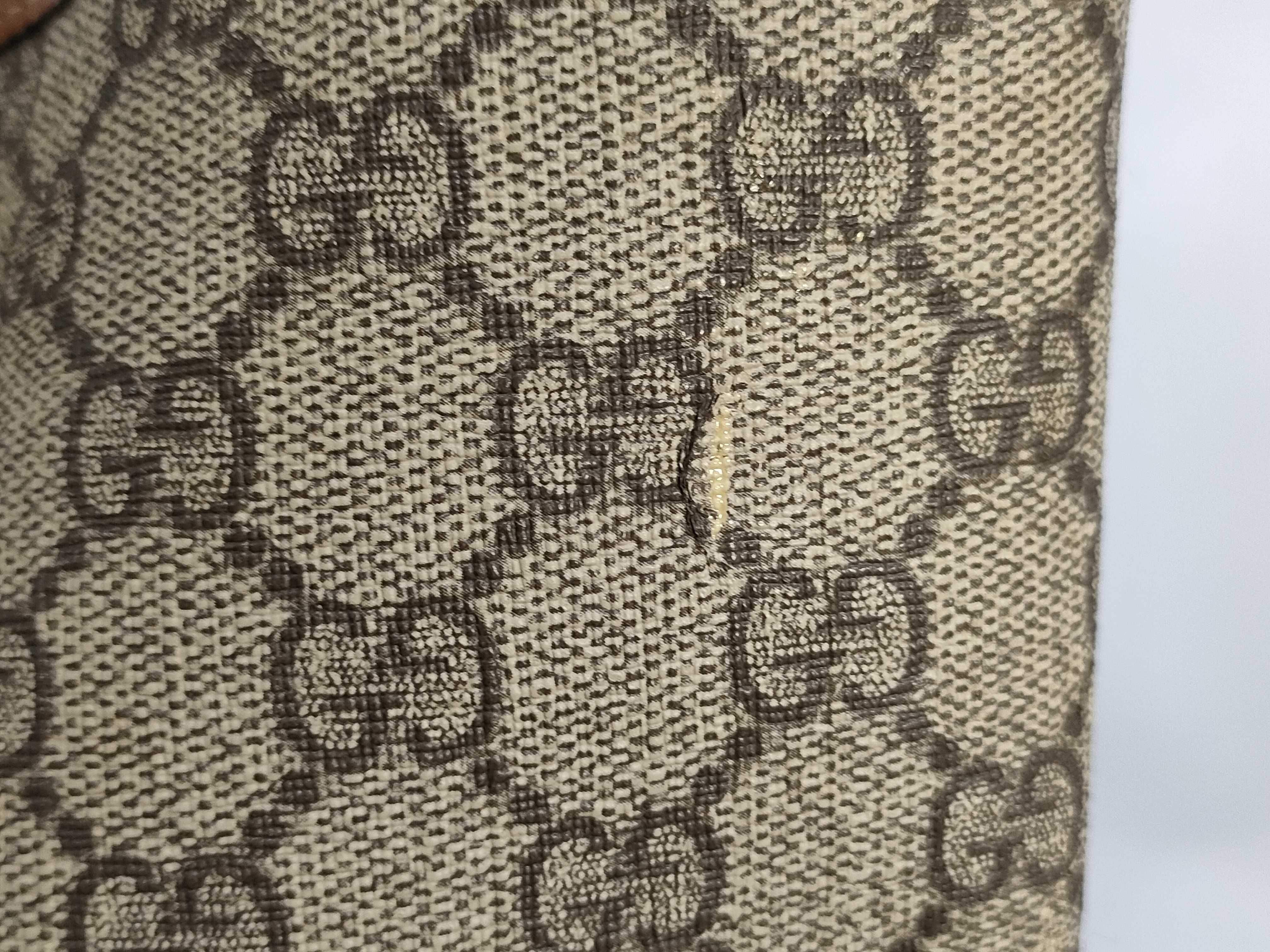GG Supreme Sherry Tote Bag — view 15