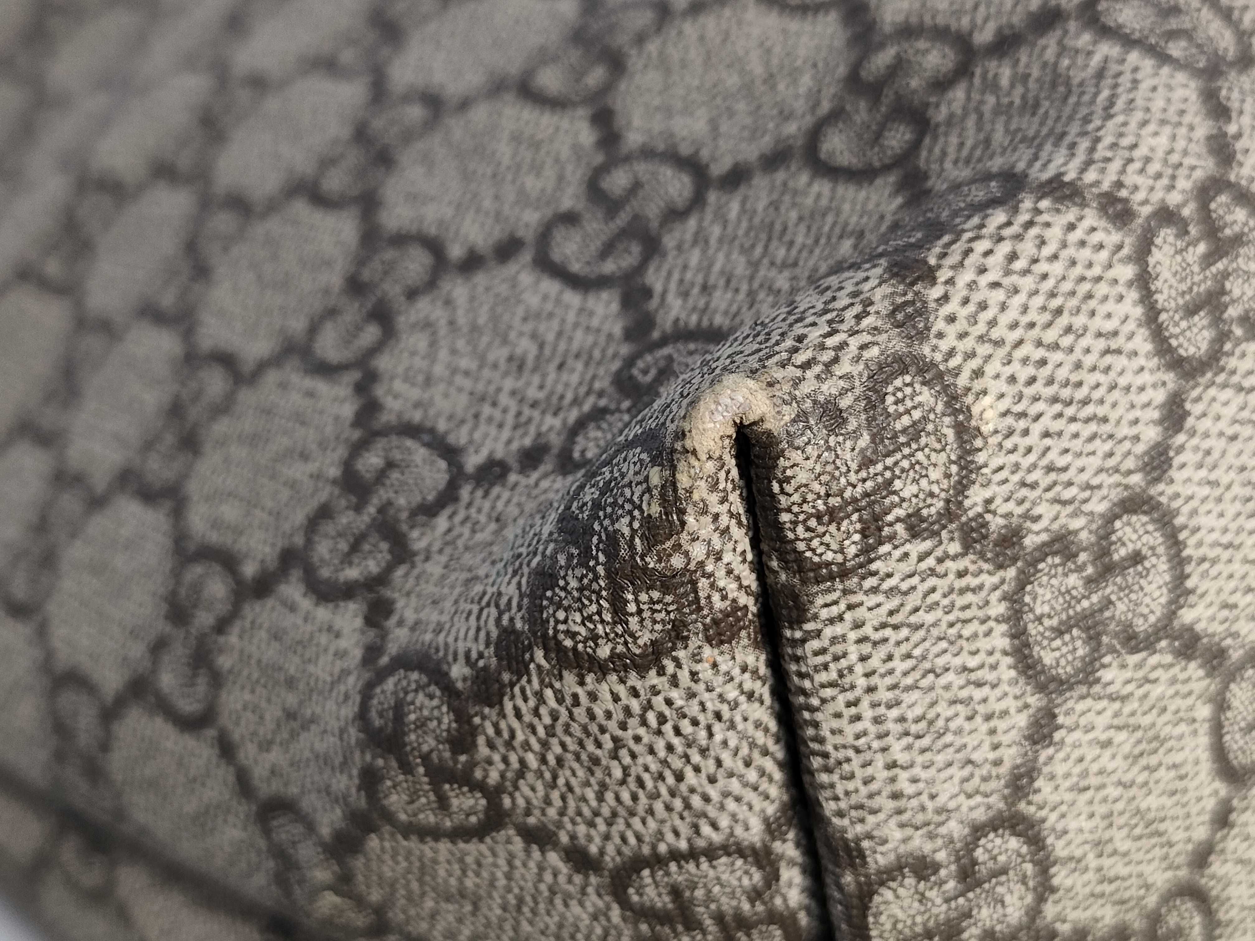 GG Supreme Sherry Tote Bag — view 6