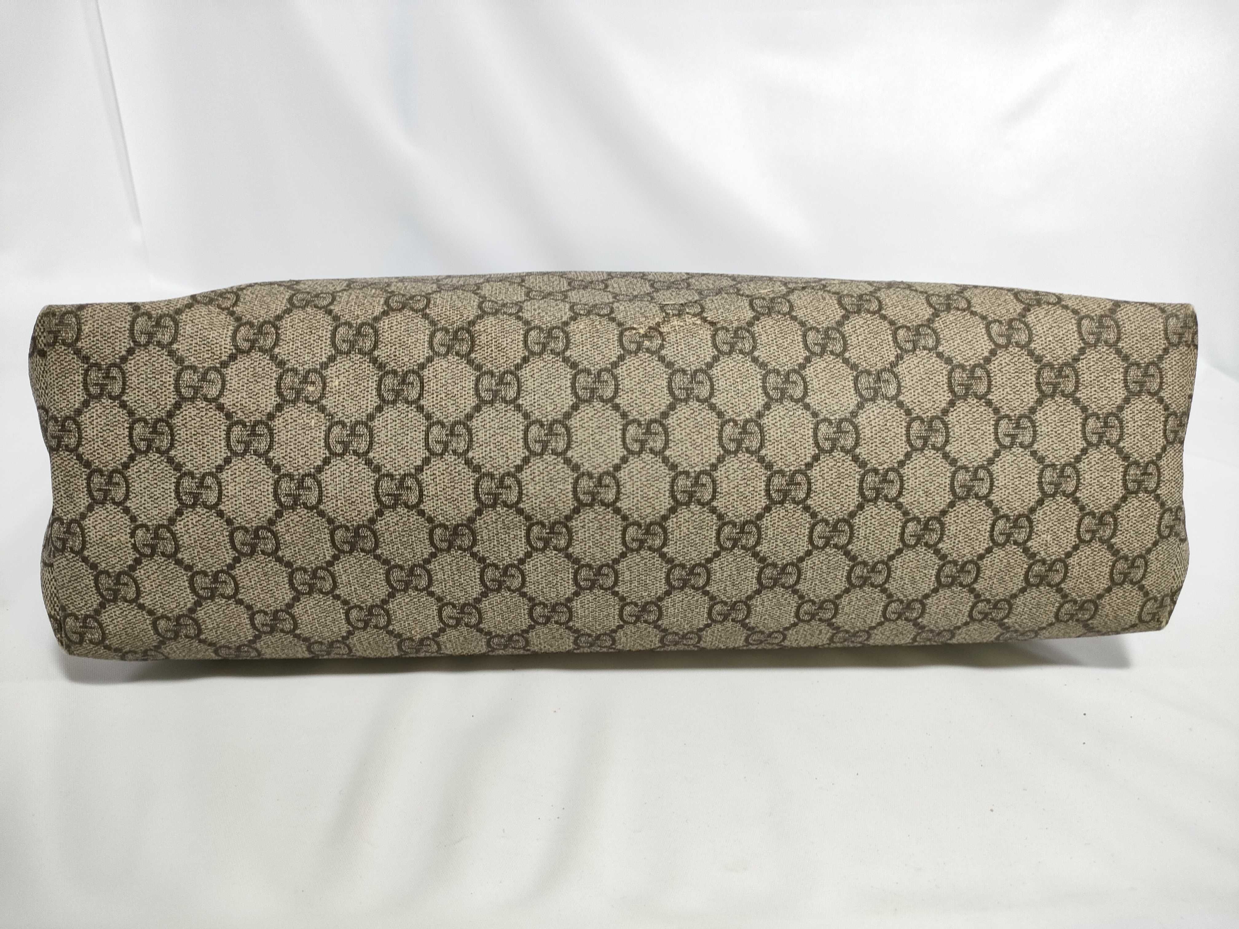 GG Supreme Sherry Tote Bag — view 8