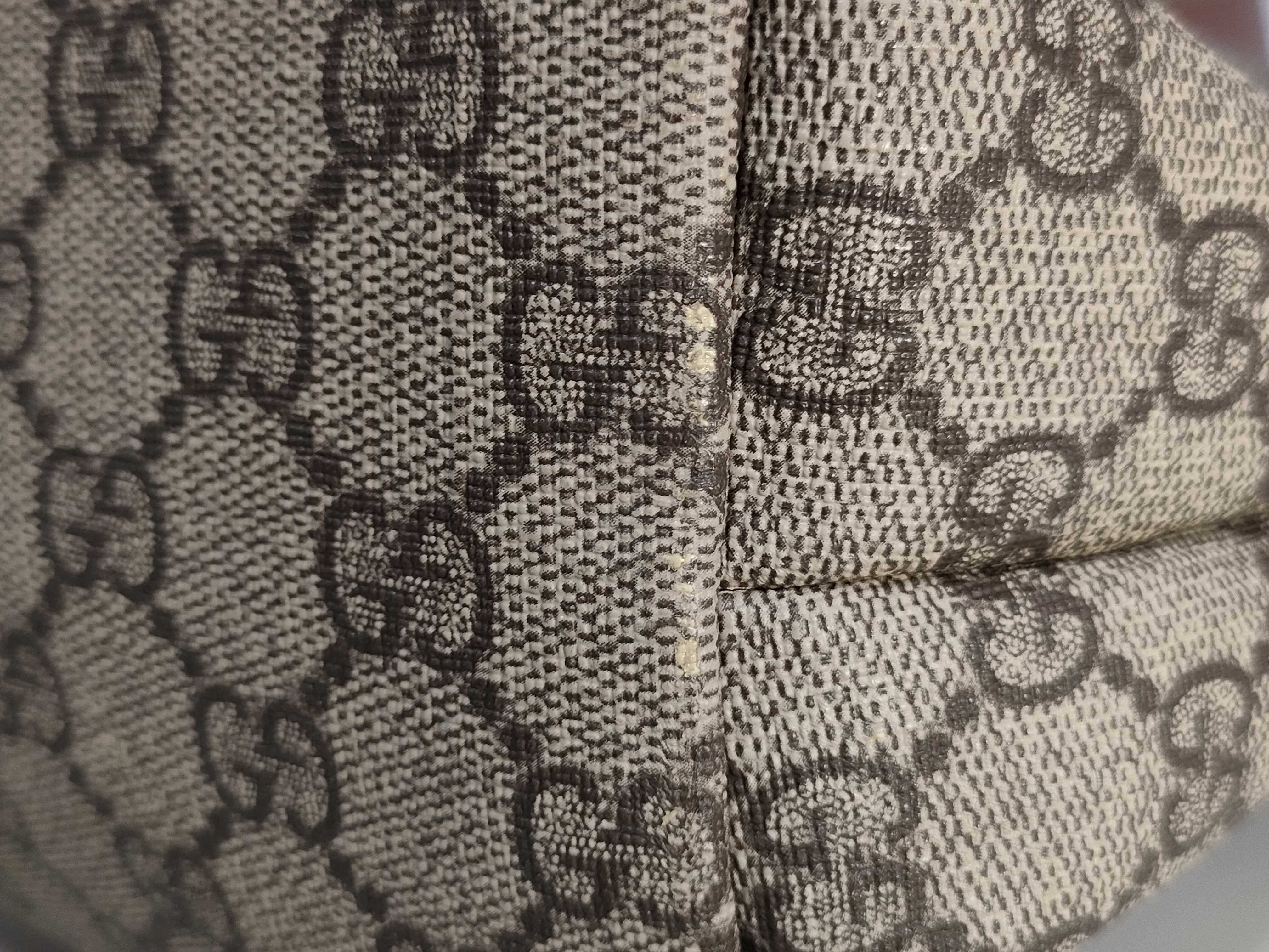 GG Supreme Sherry Tote Bag — view 9