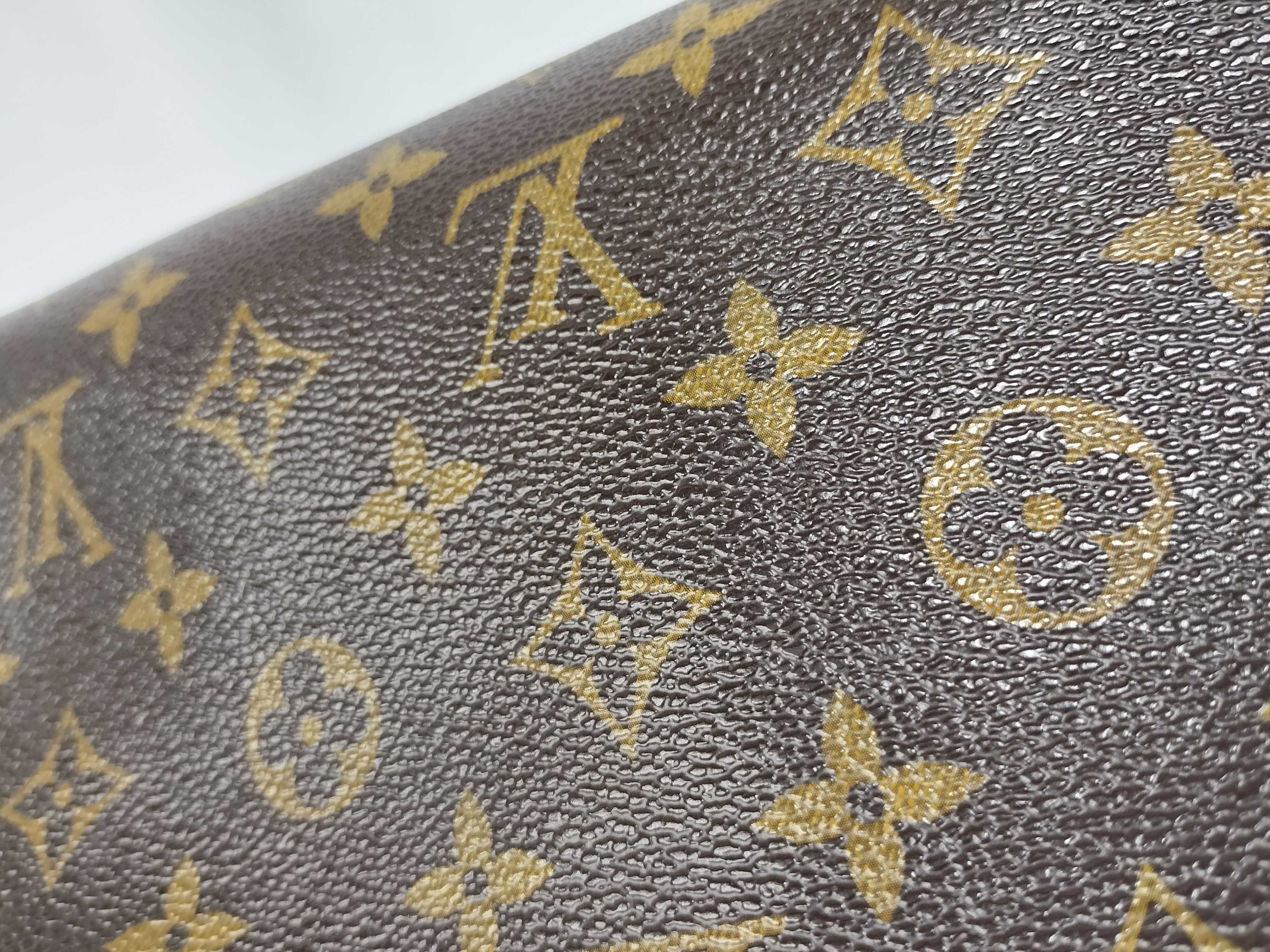 Monogram Louis Vuitton Montaigne BB Monogram M41055 CA0134 Handbag — view 13