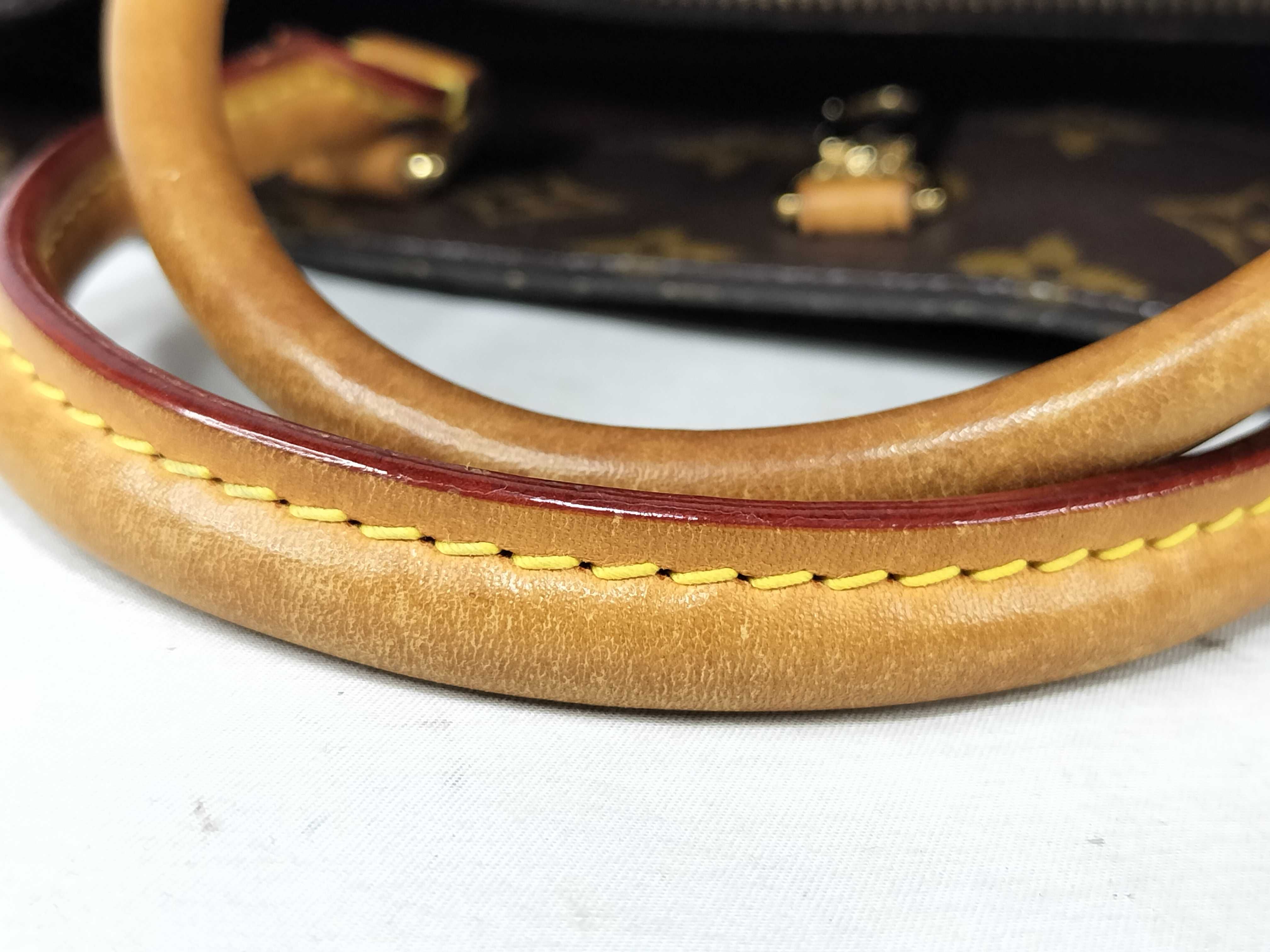 Monogram Louis Vuitton Montaigne BB Monogram M41055 CA0134 Handbag — view 4