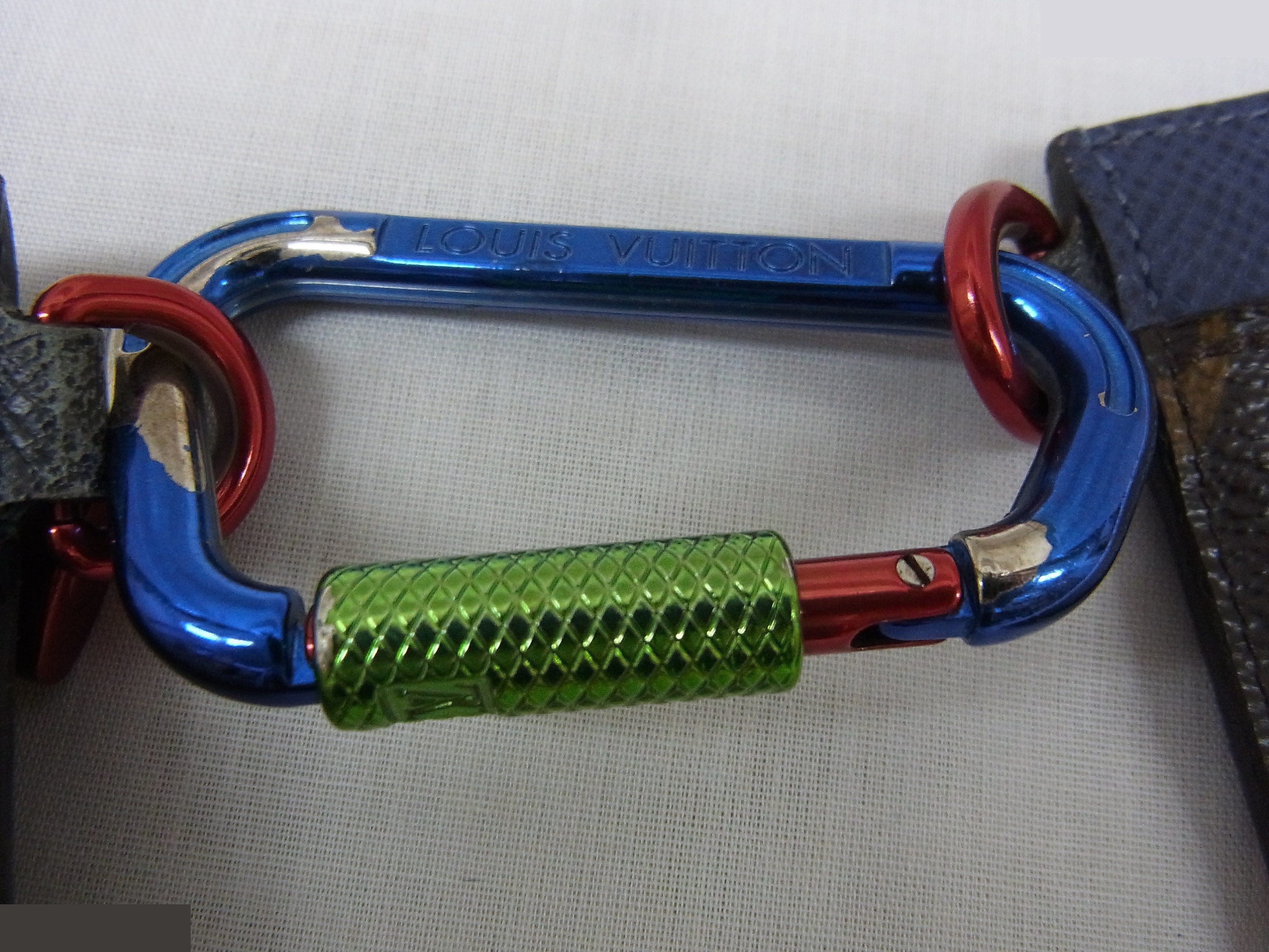 Ribbon pouch — view 5