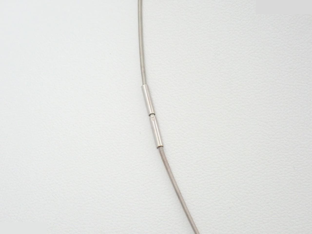 Cage Ash (Cube H) Ivory x Silver — view 2