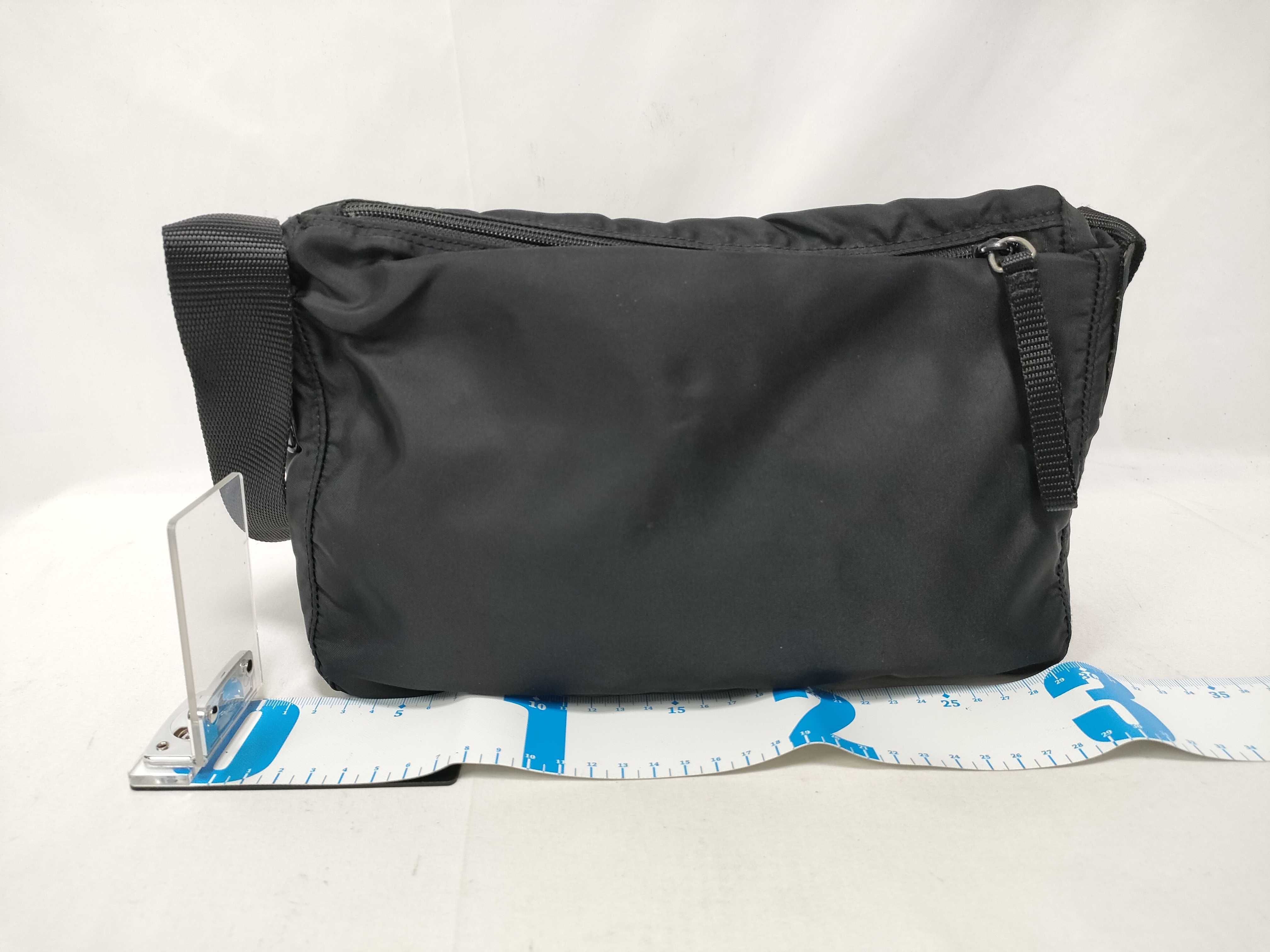 Nylon Shoulder Bag — view 2