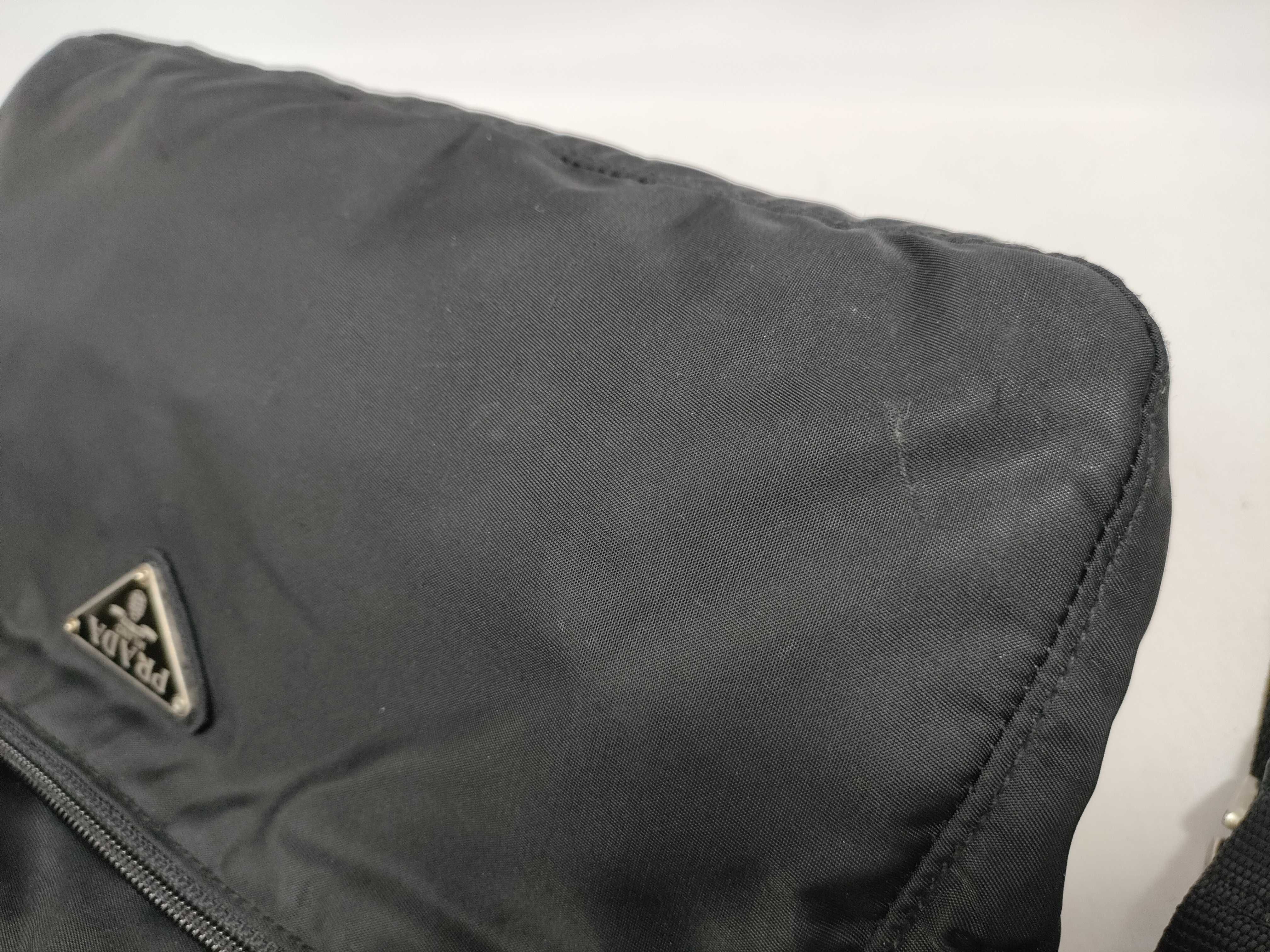 Nylon Shoulder Bag — view 12