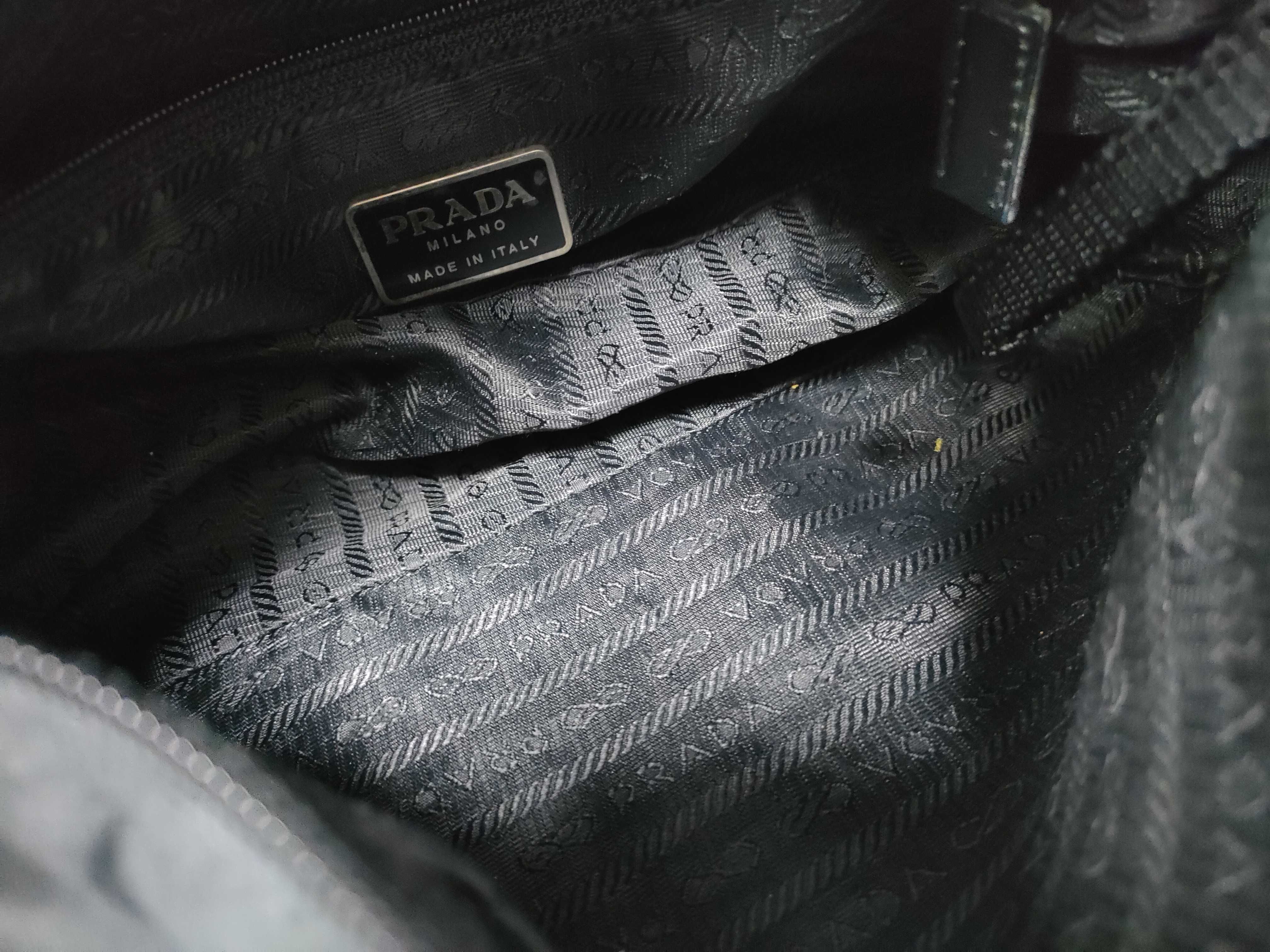 Nylon Shoulder Bag — view 14