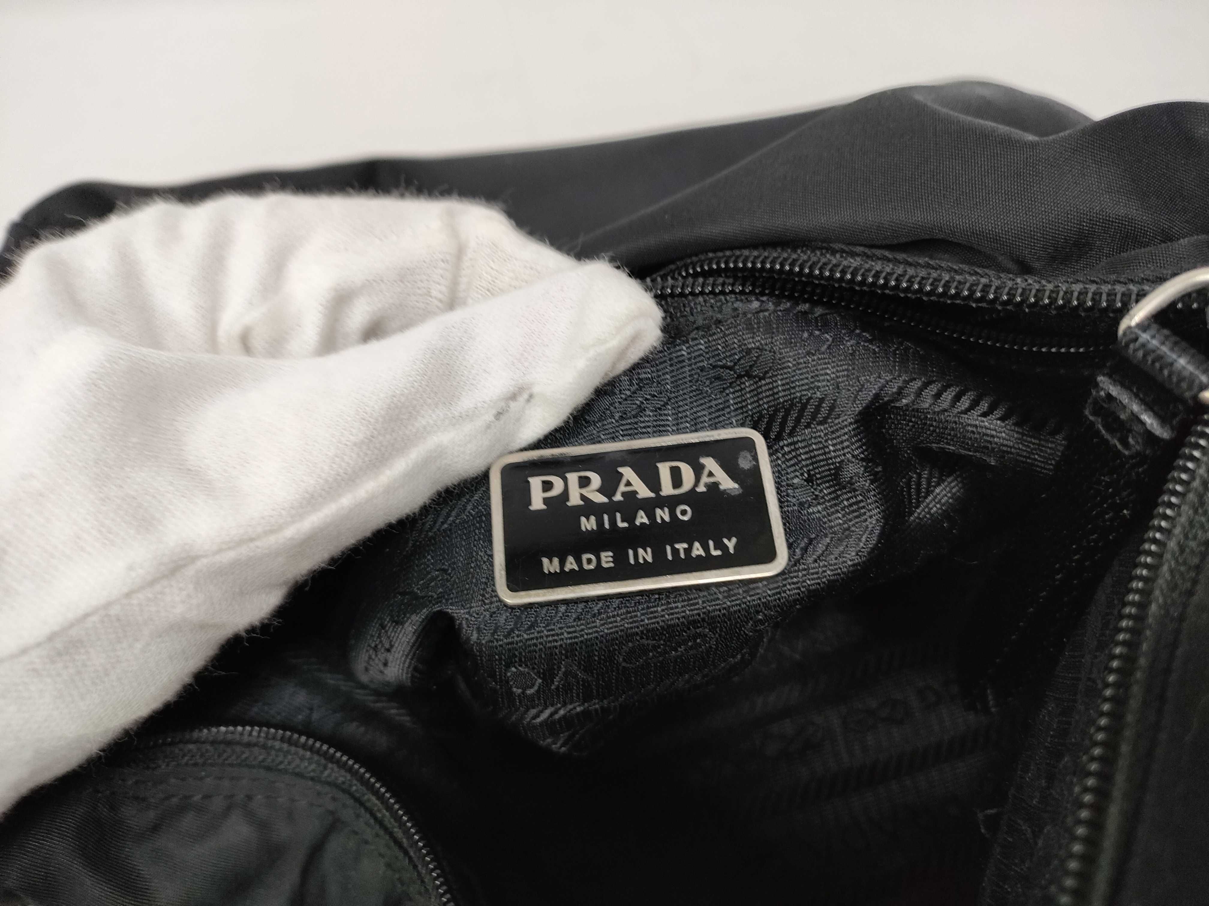 Nylon Shoulder Bag — view 15