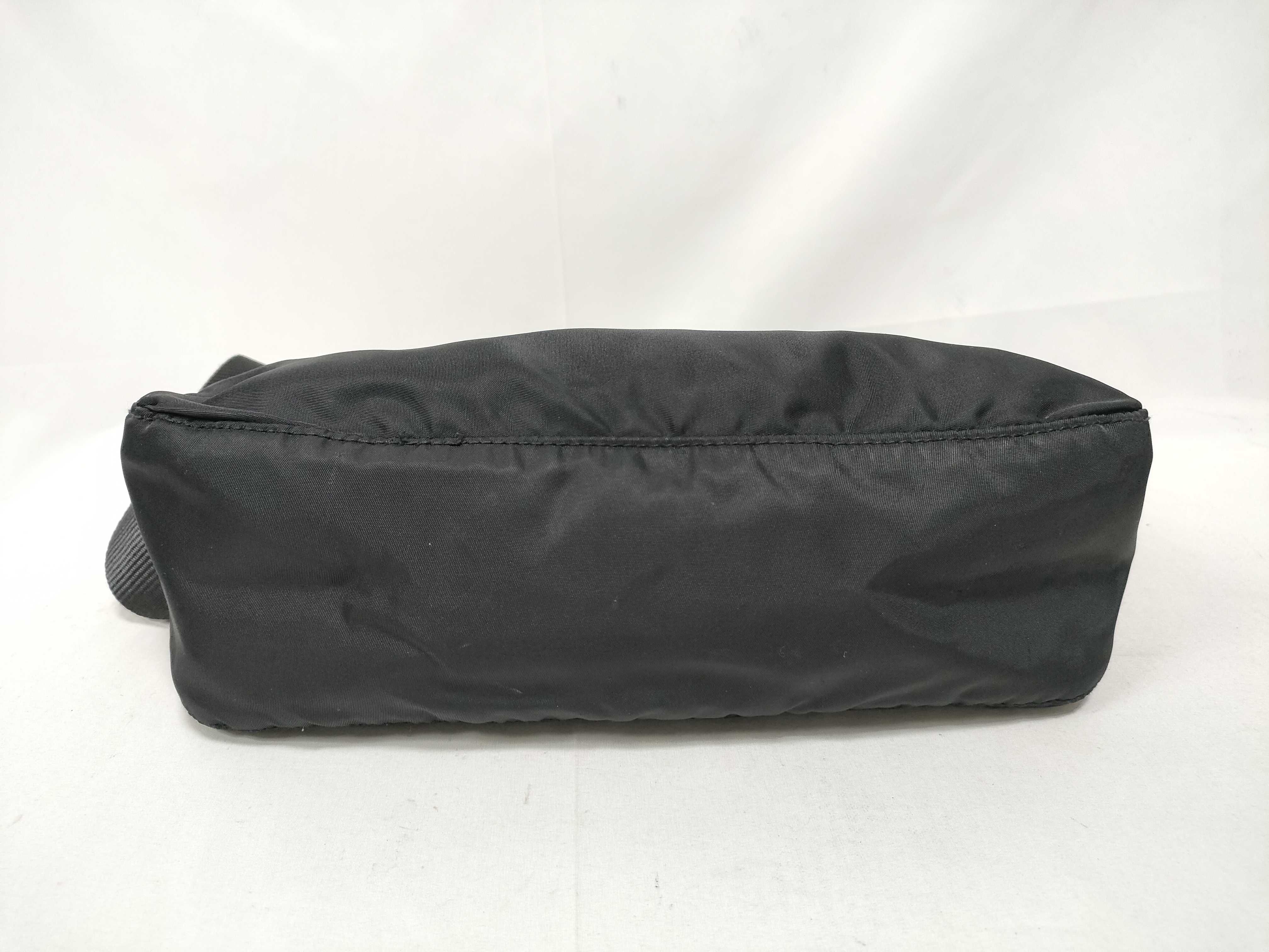Nylon Shoulder Bag — view 3
