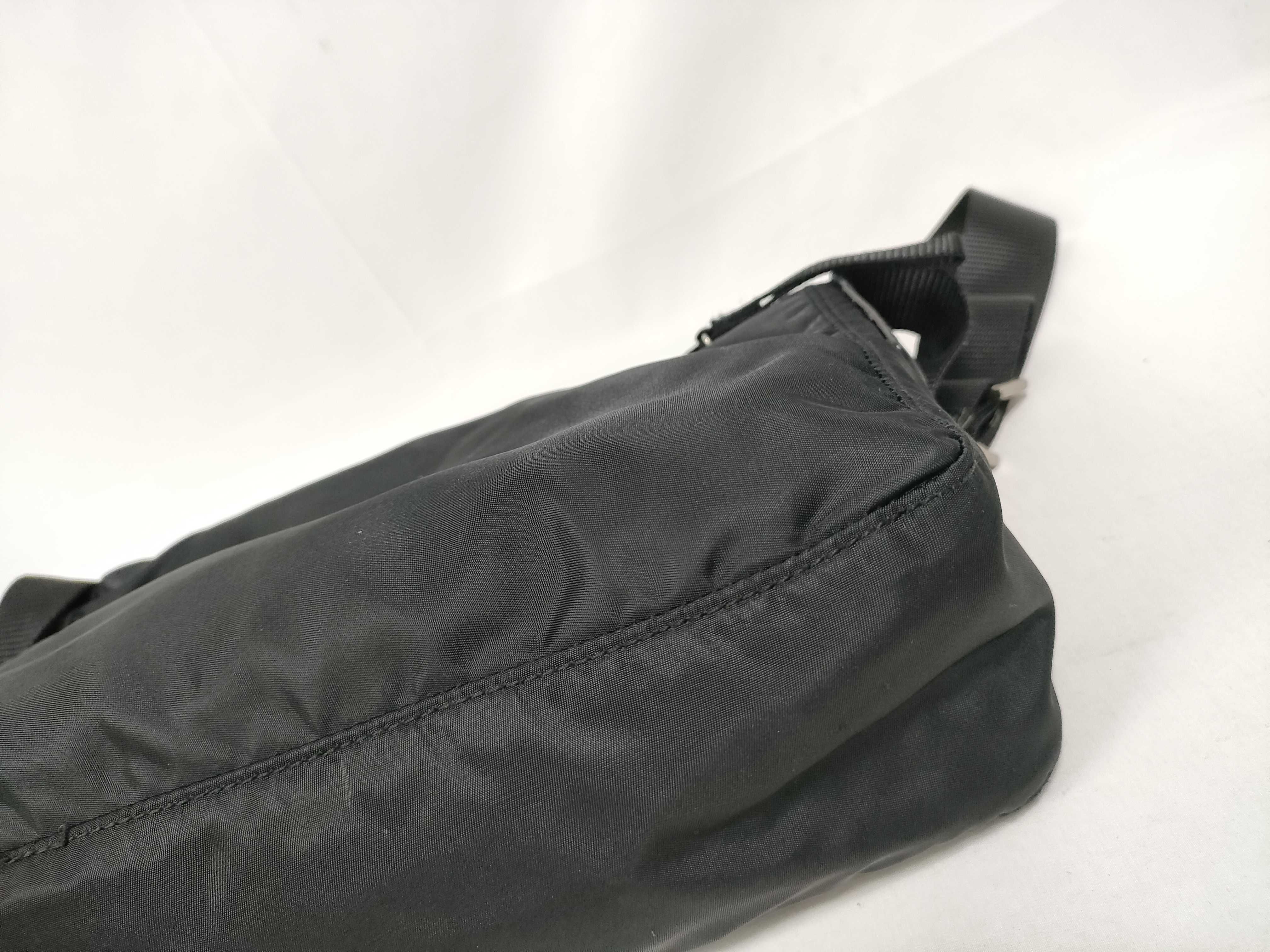 Nylon Shoulder Bag — view 4