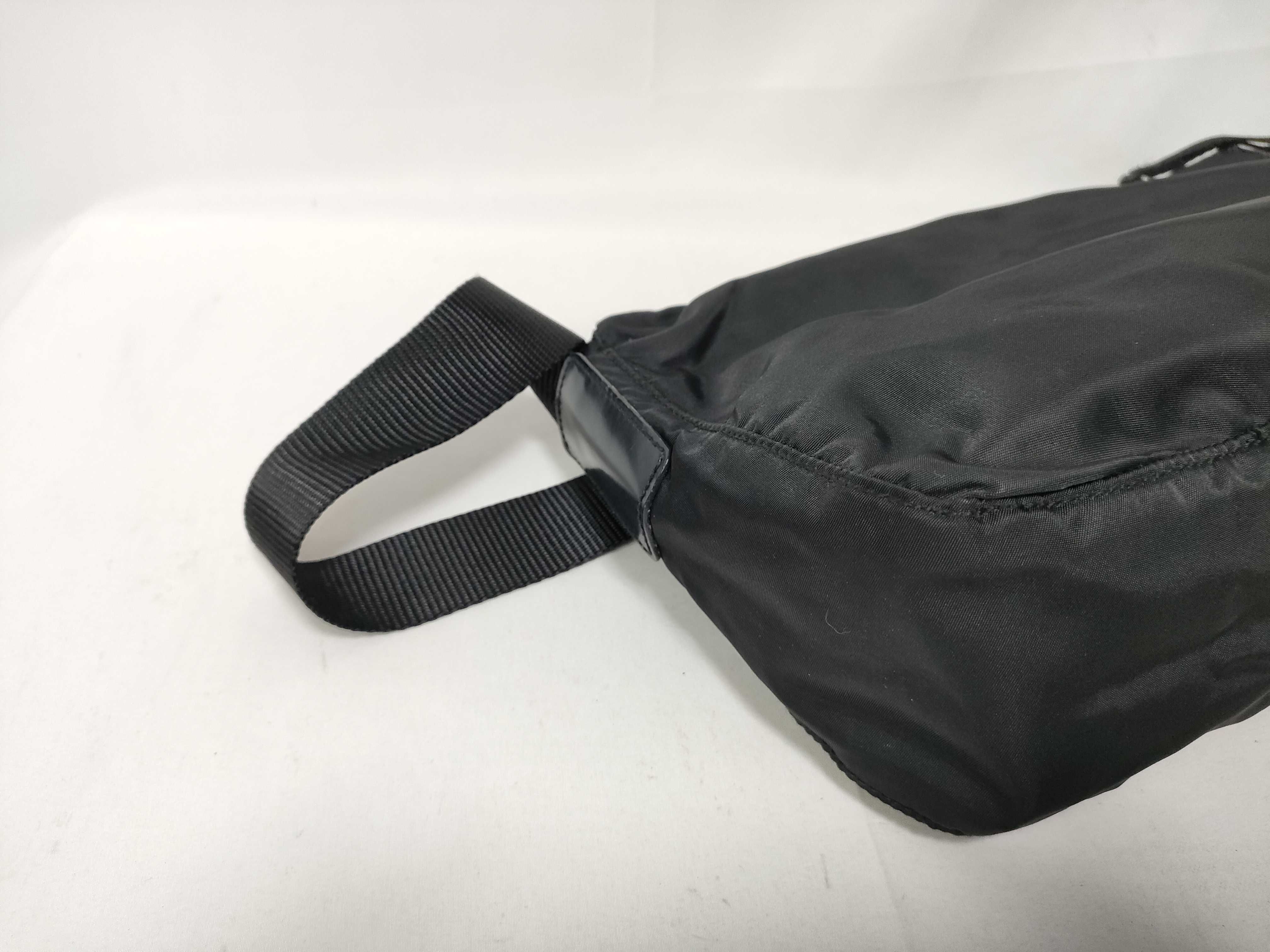 Nylon Shoulder Bag — view 5