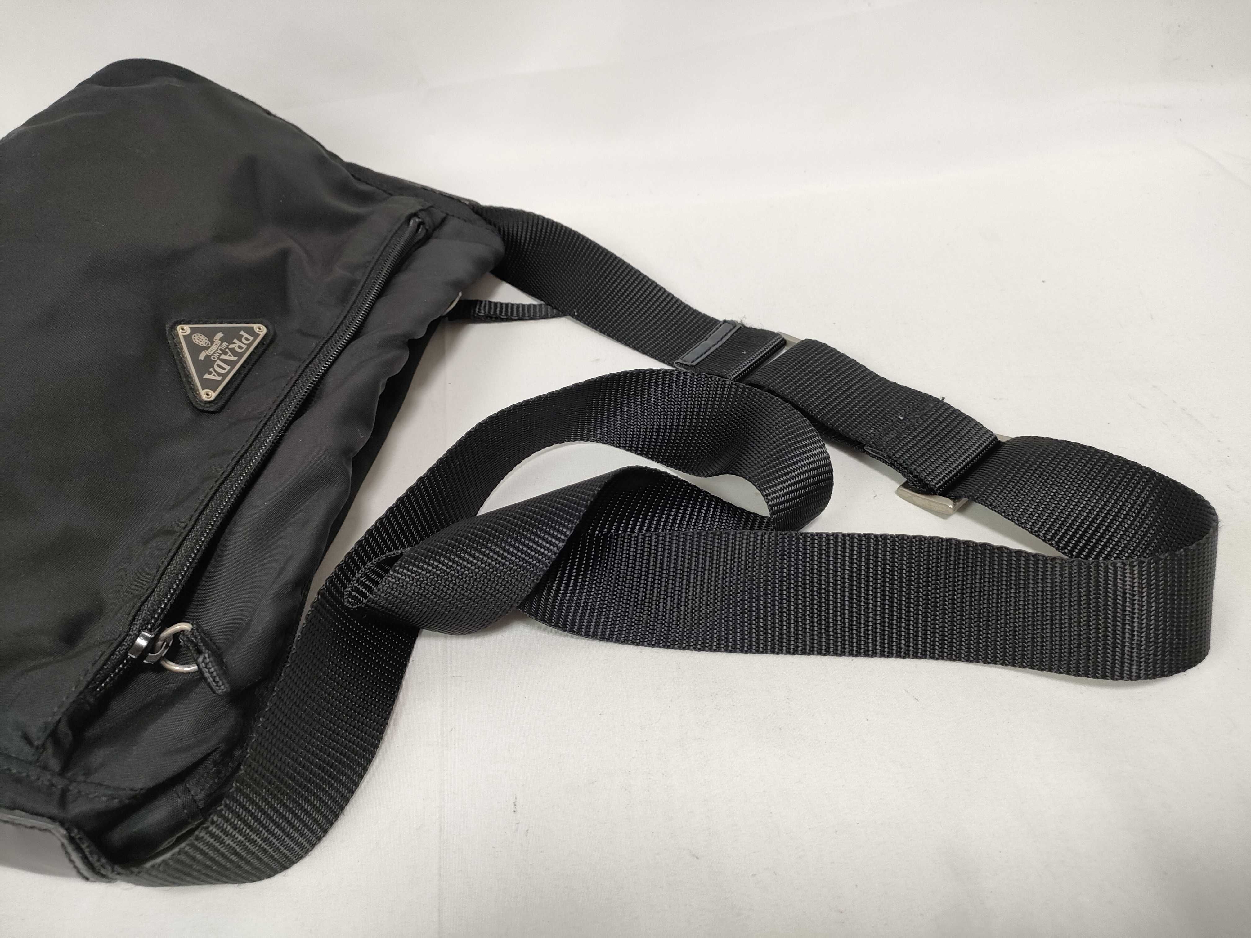 Nylon Shoulder Bag — view 8