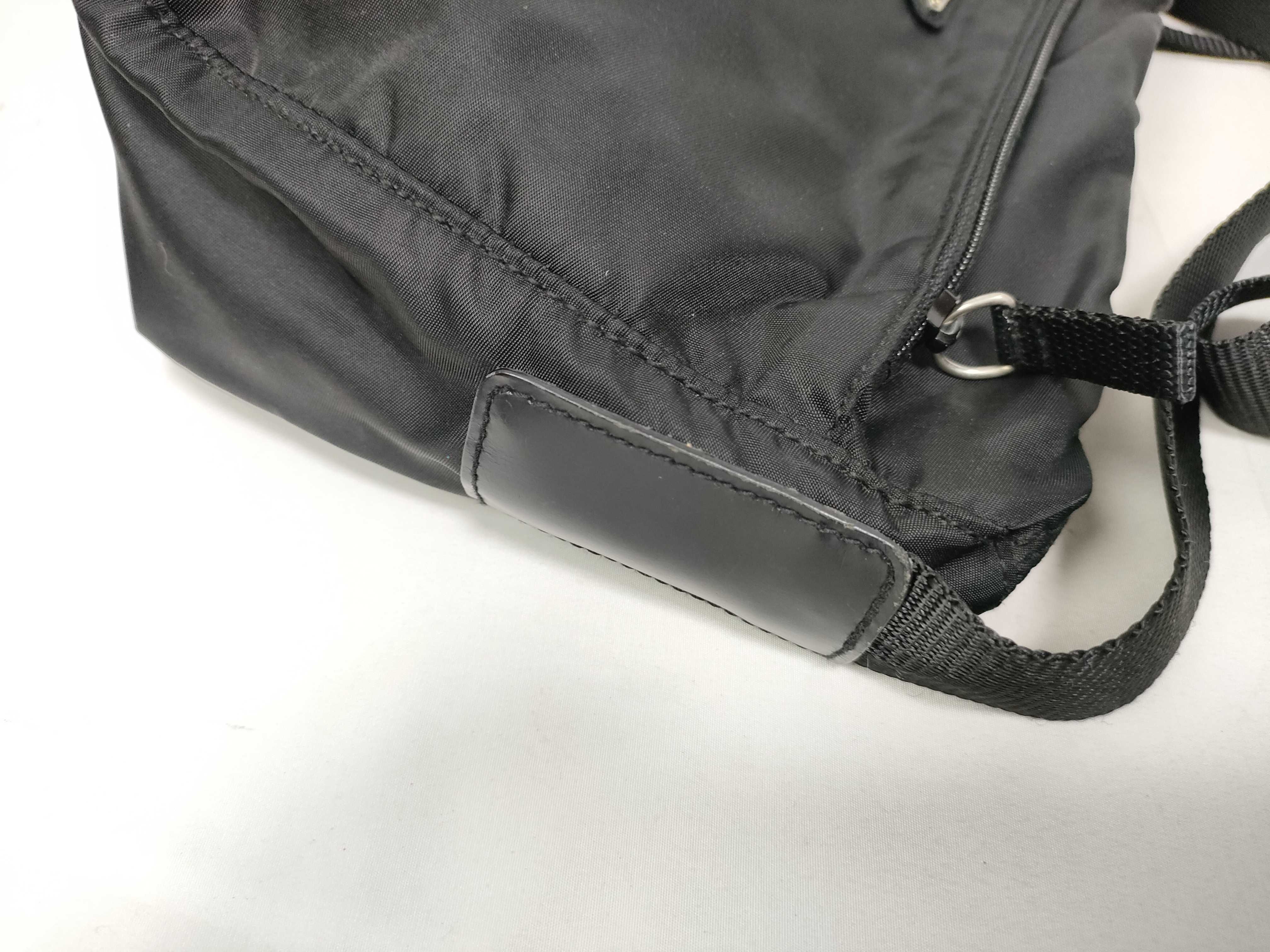 Nylon Shoulder Bag — view 9