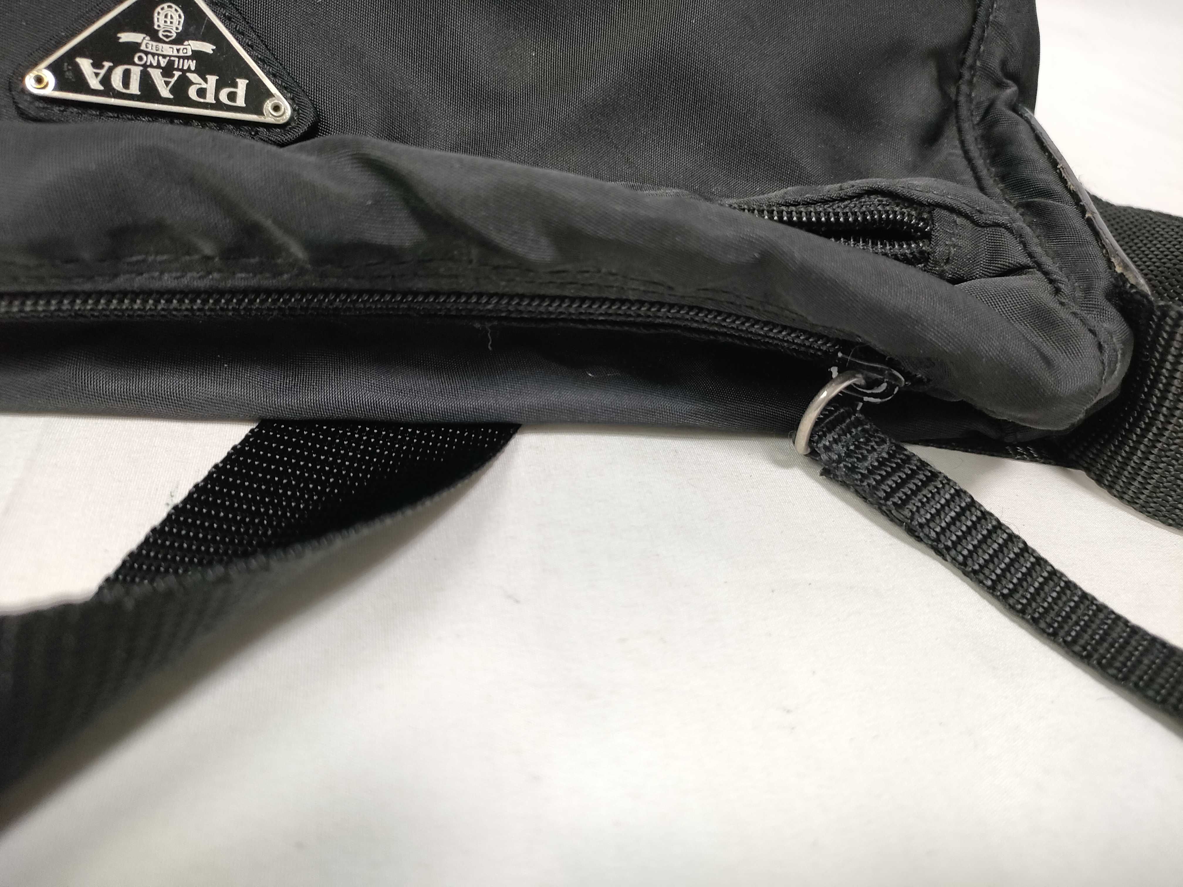 Nylon Shoulder Bag — view 10