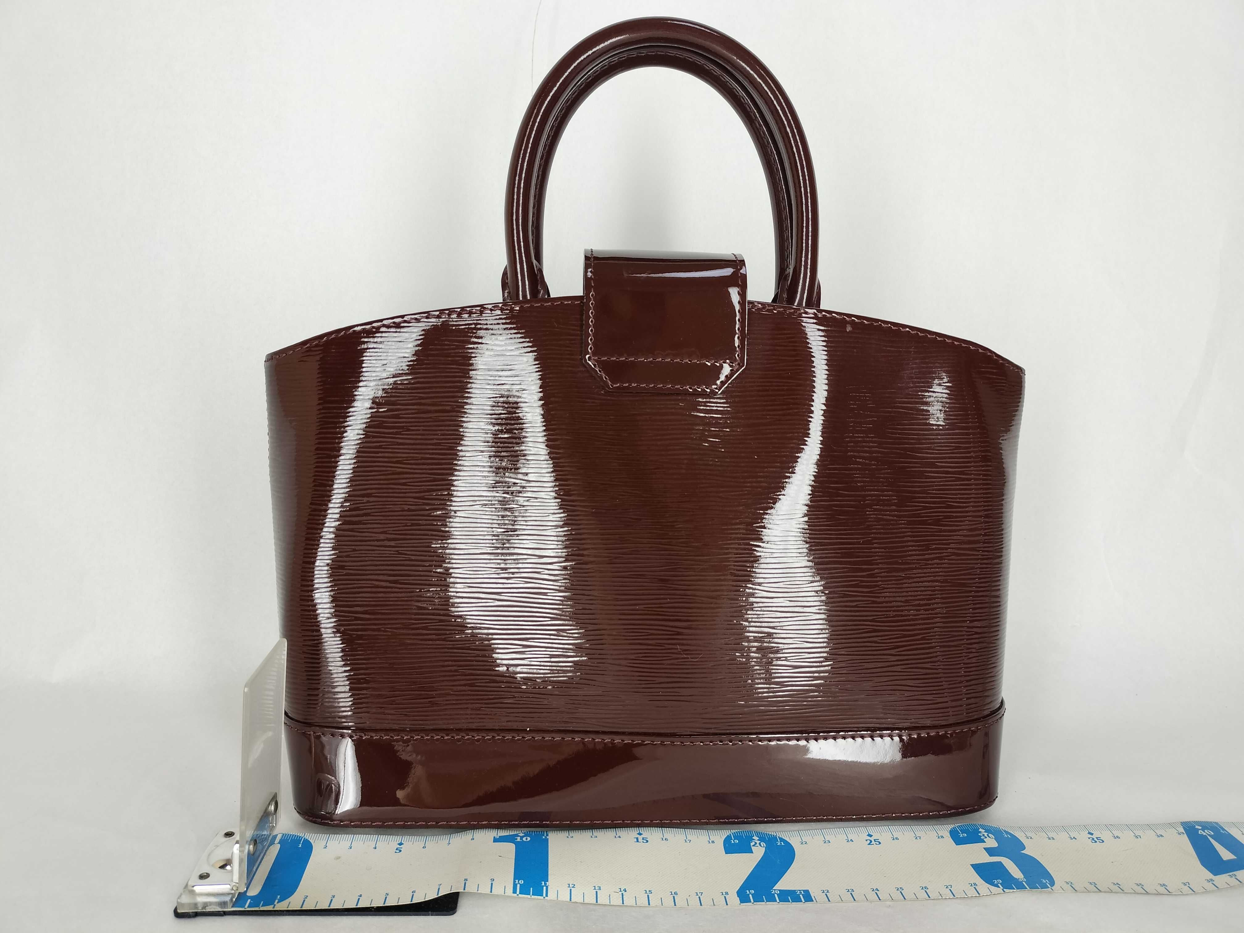 Epi LV Handbag — view 2