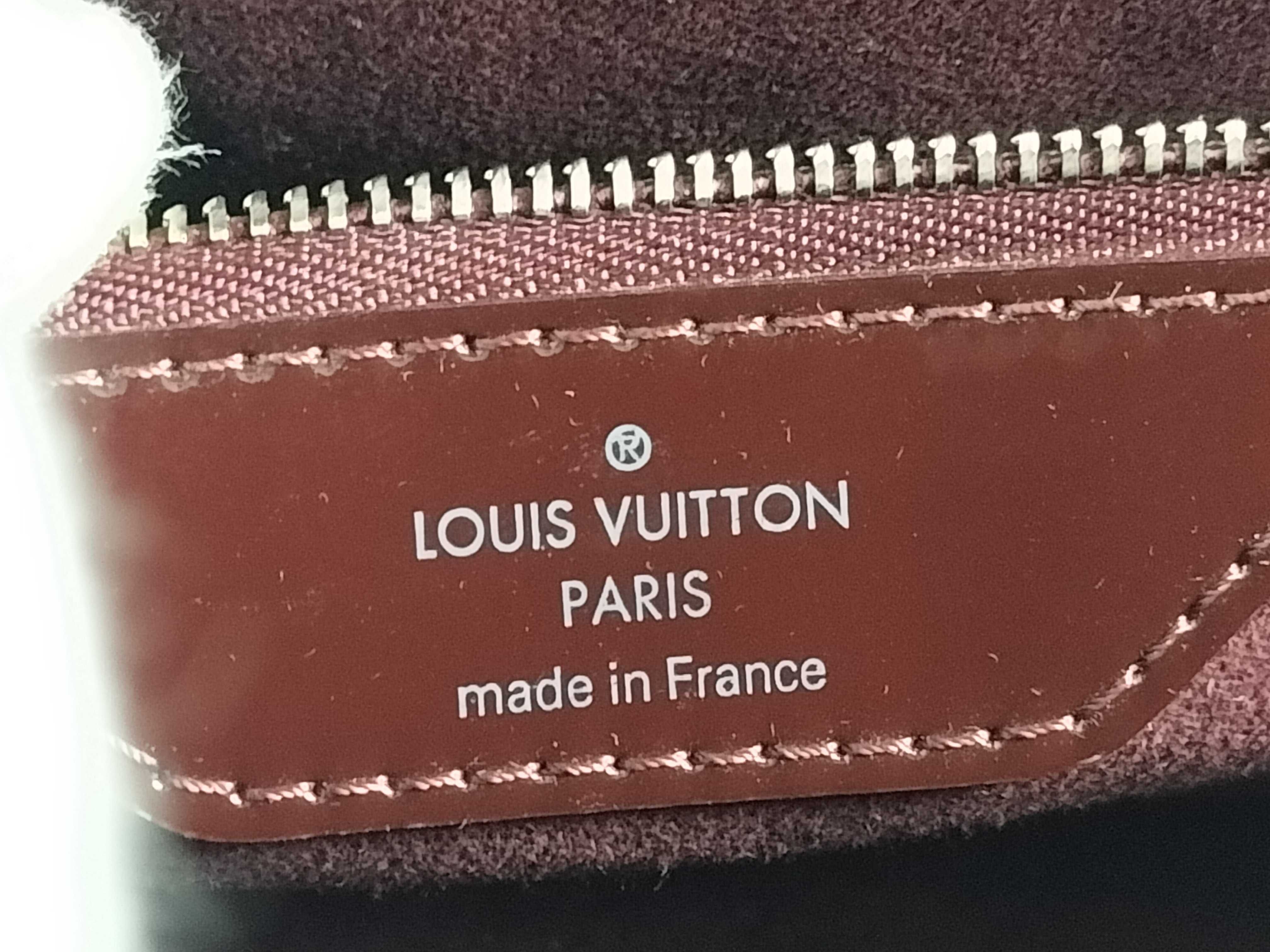 Epi LV Handbag — view 11