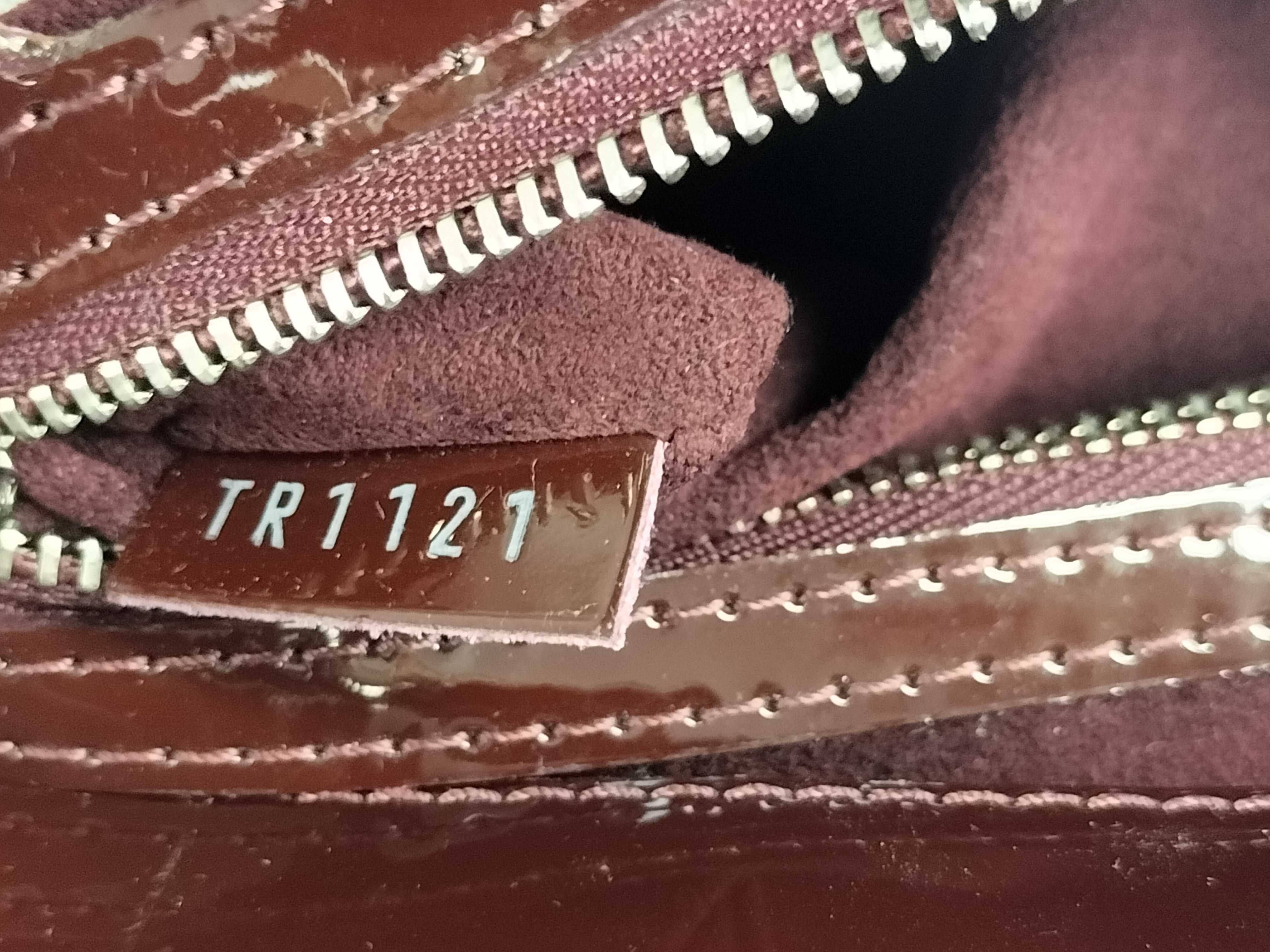 Epi LV Handbag — view 12