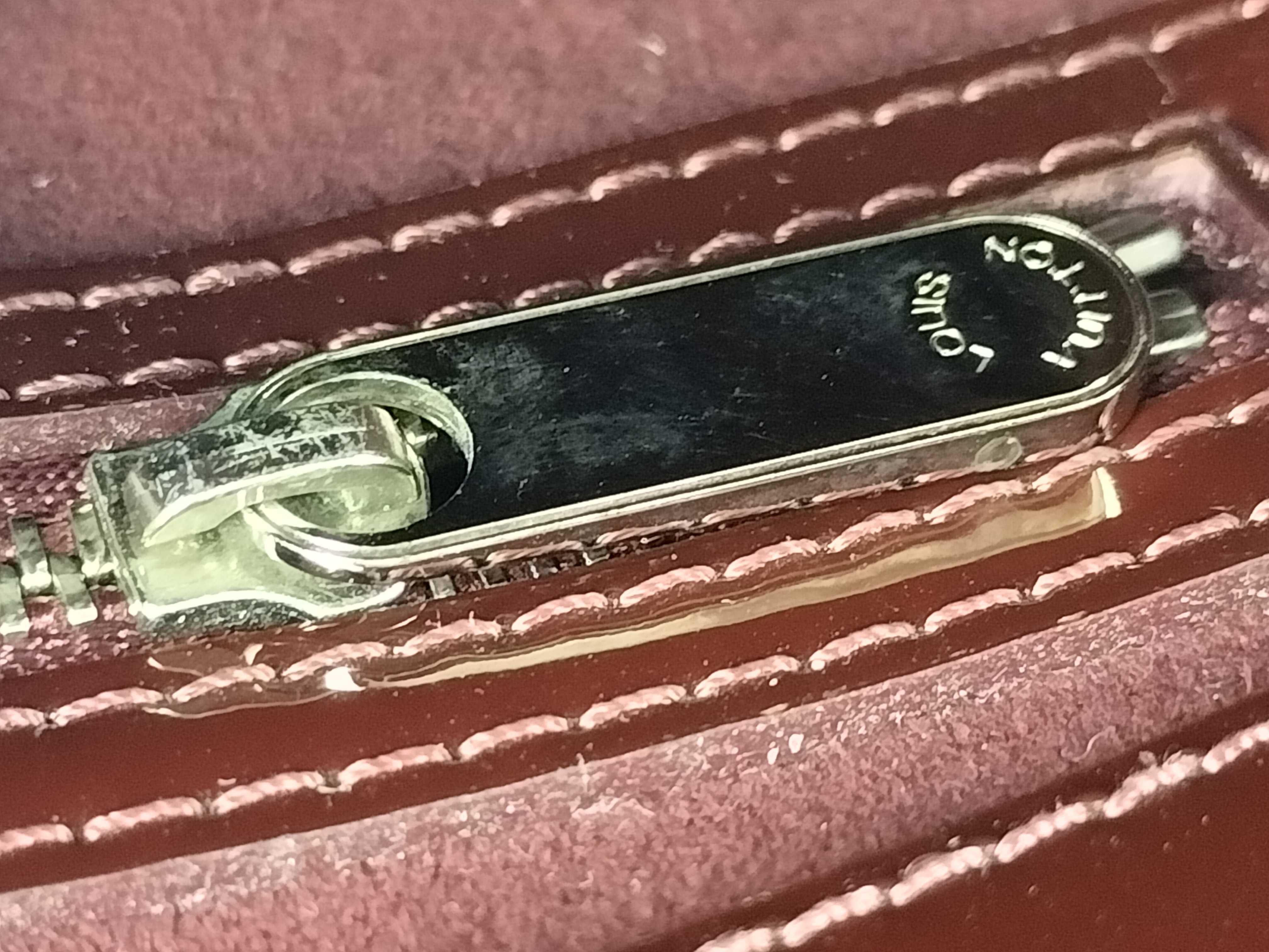 Epi LV Handbag — view 14