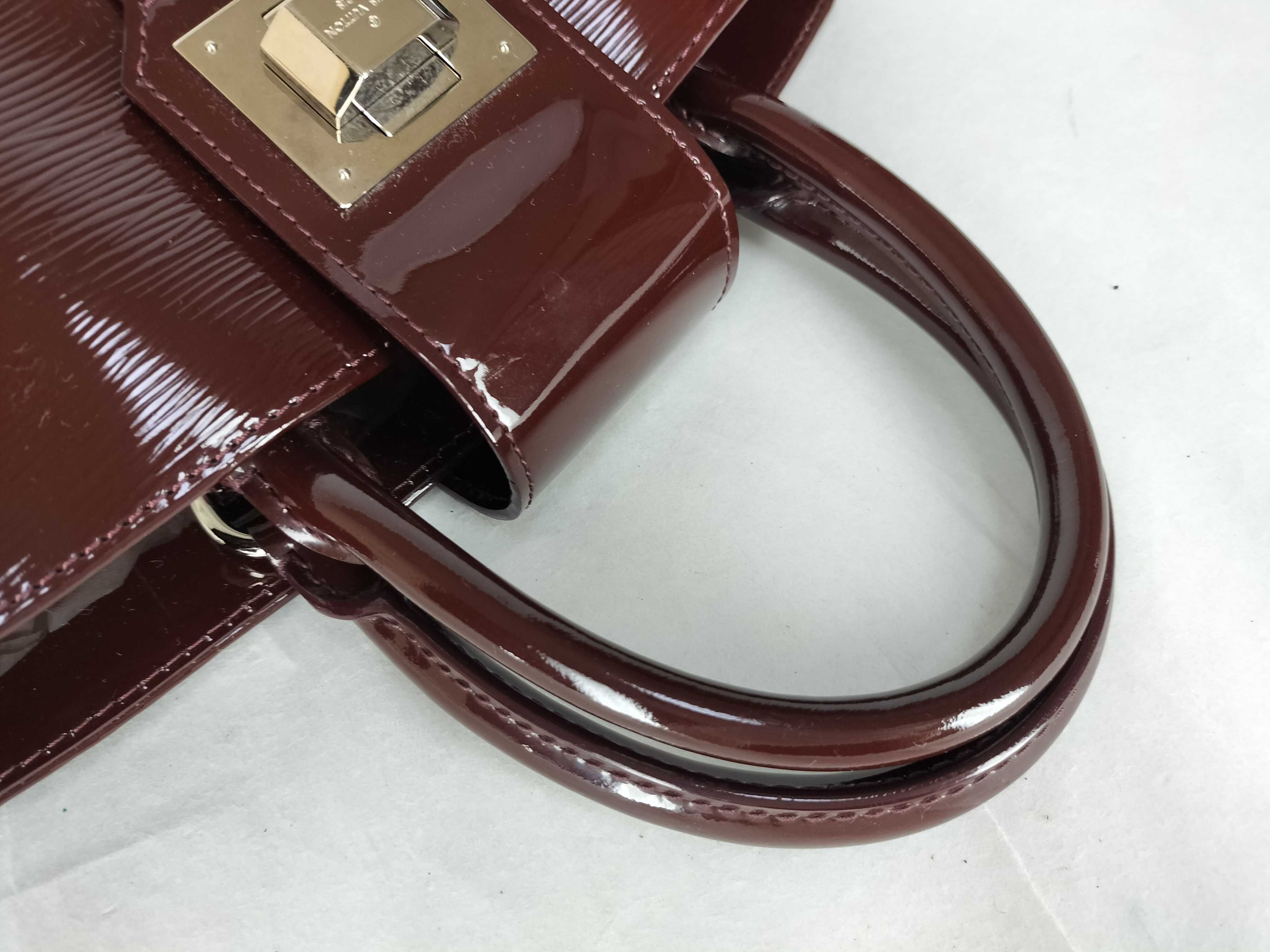Epi LV Handbag — view 3