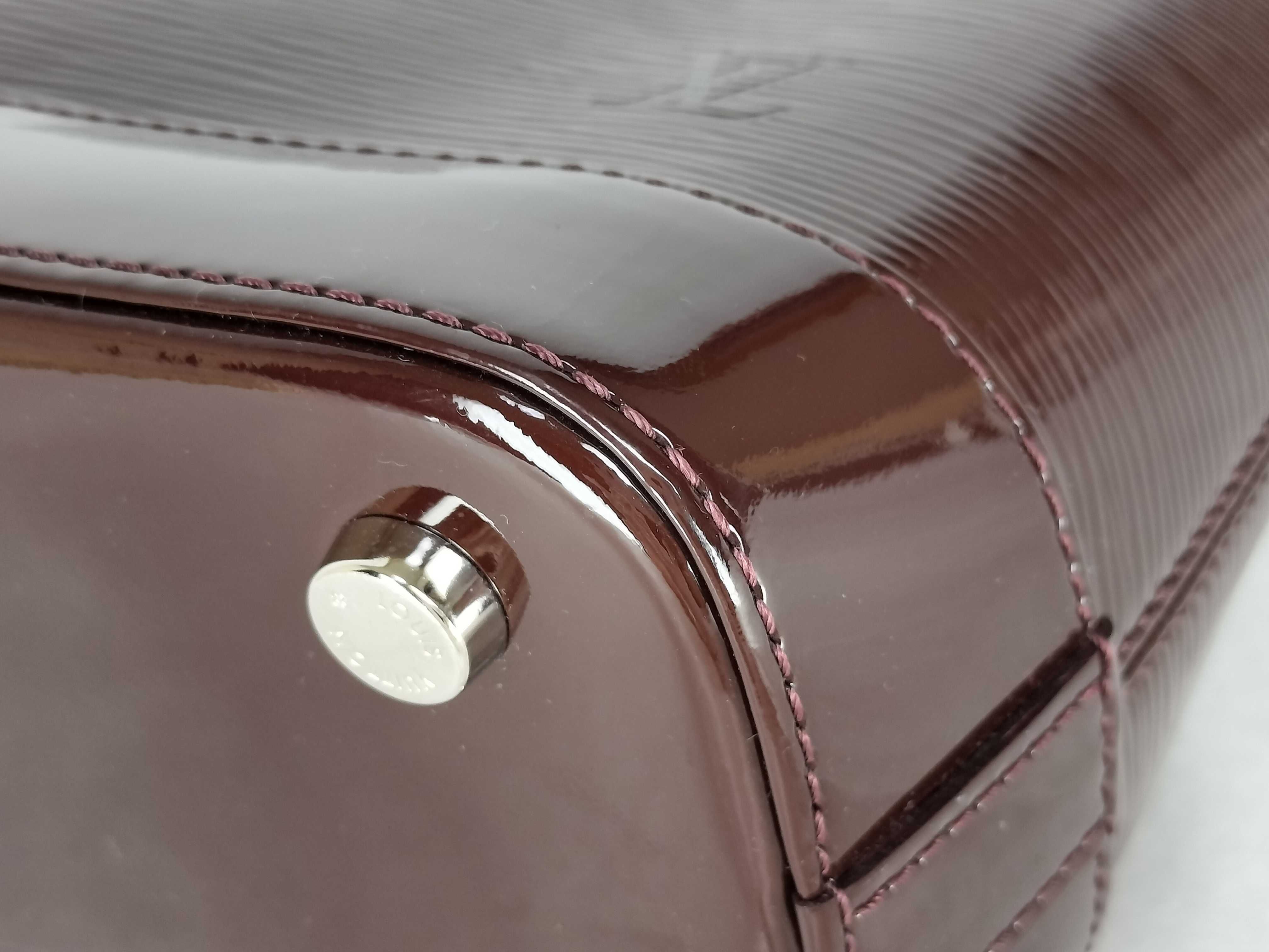Epi LV Handbag — view 6