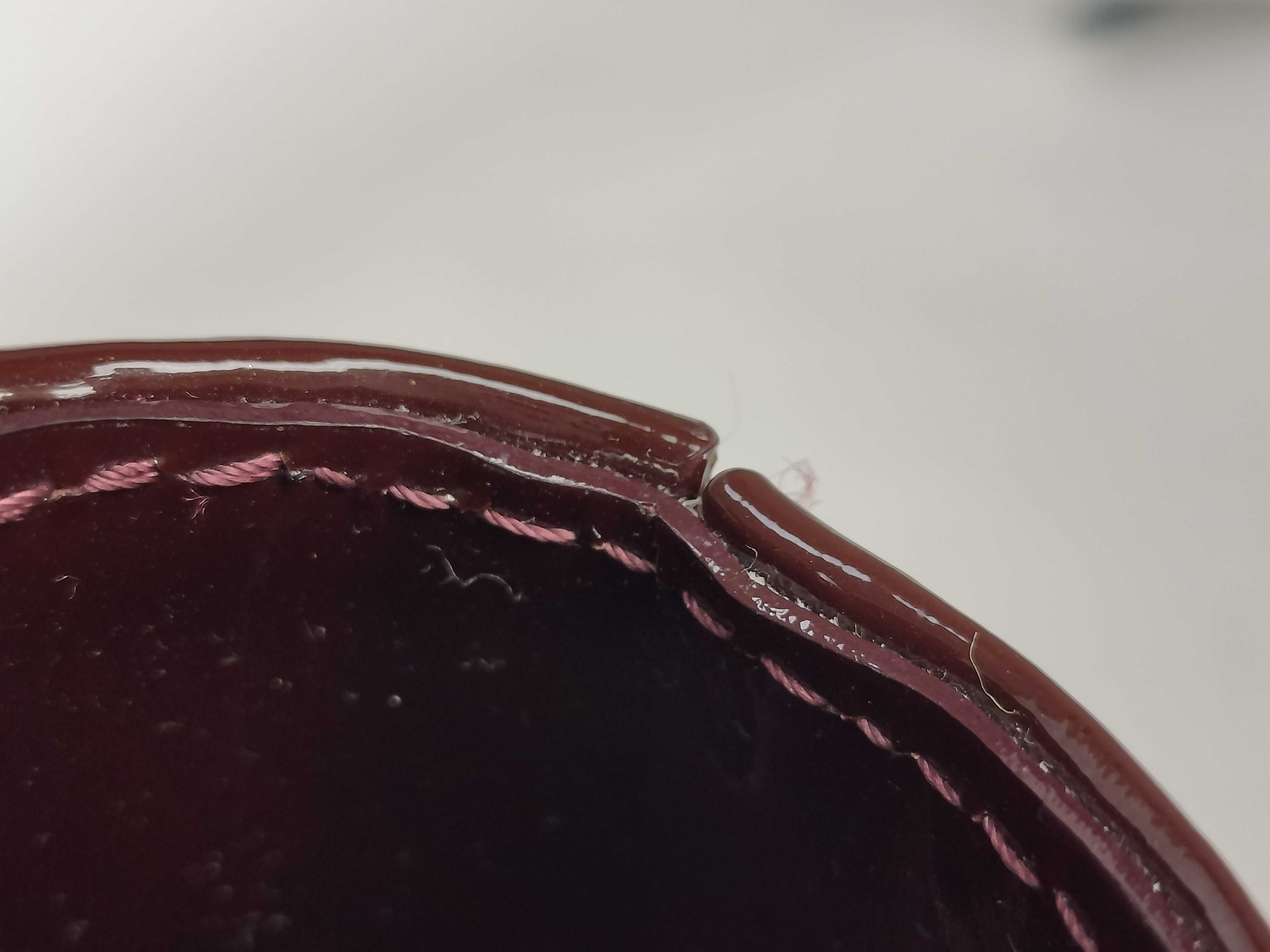 Epi LV Handbag — view 8