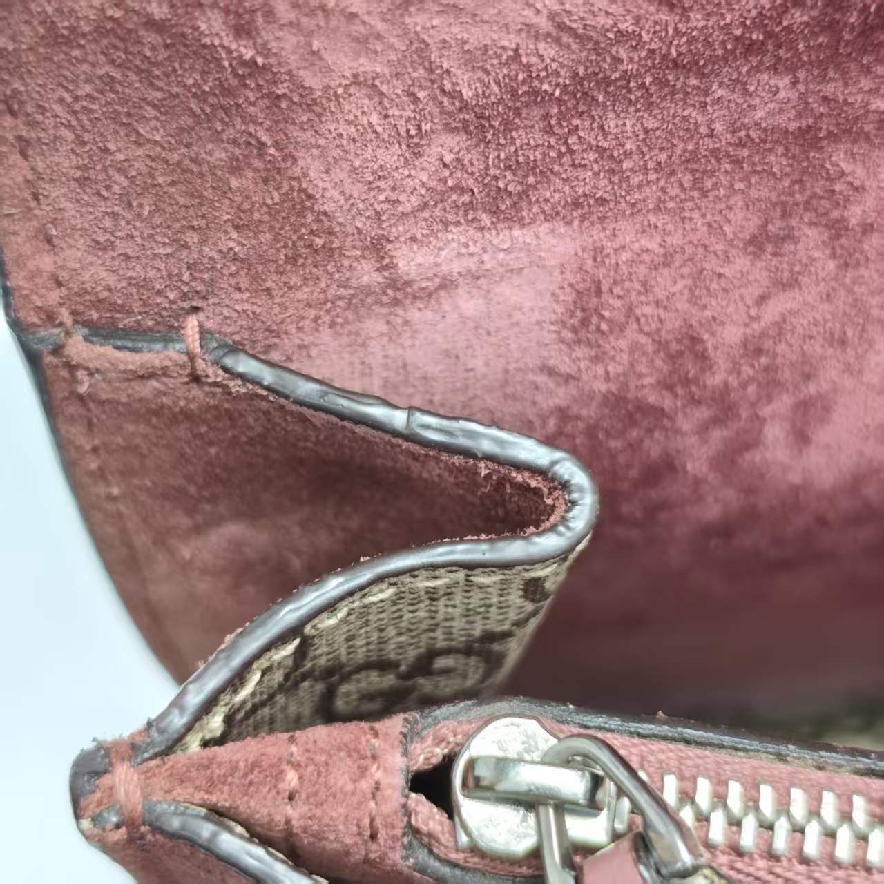 【*Shipped from: China*】GUCCI PU 400249 Shoulder Bag — view 12