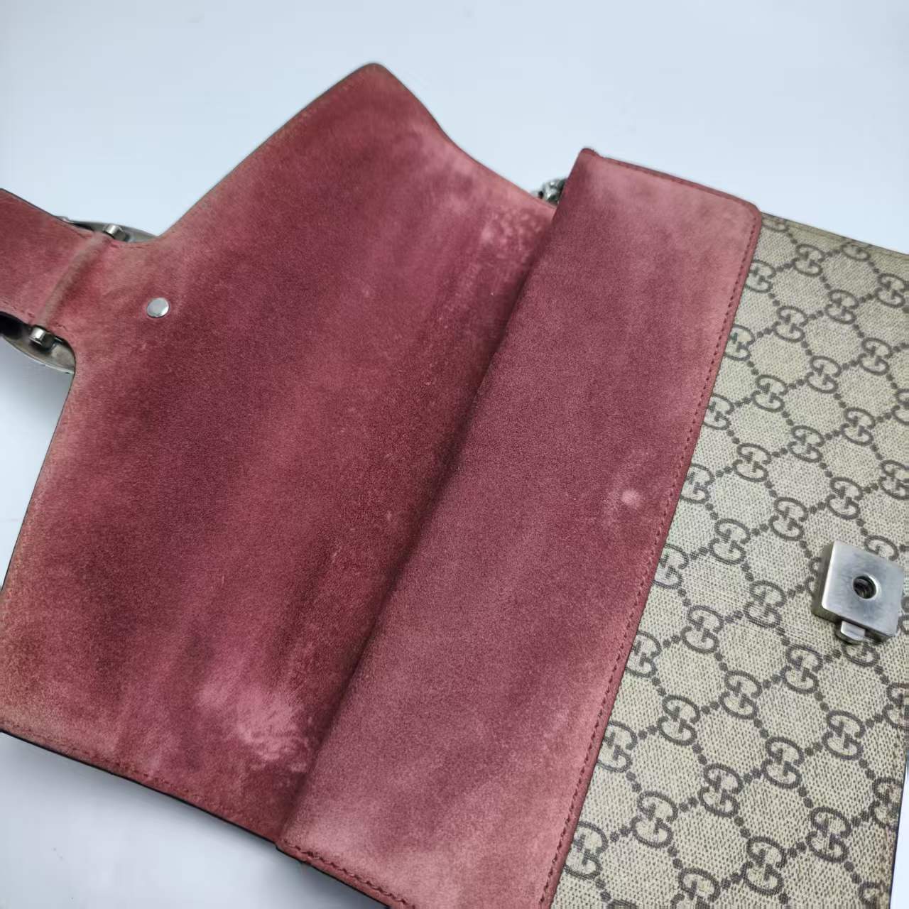 【*Shipped from: China*】GUCCI PU 400249 Shoulder Bag — view 7
