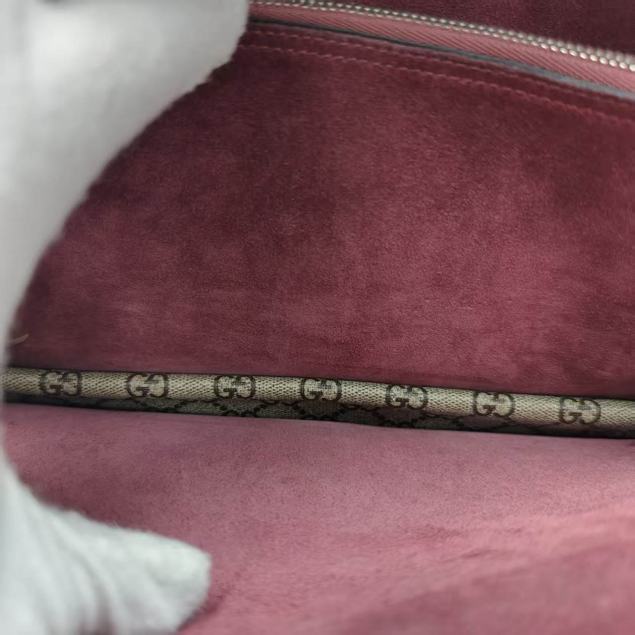 【*Shipped from: China*】GUCCI PU 400249 Shoulder Bag — view 9