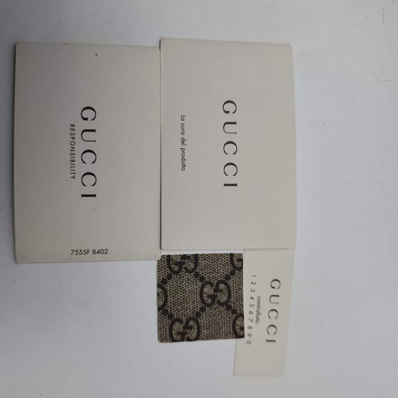 【*Shipped from: China*】GUCCI PU 400249 Shoulder Bag — view 10