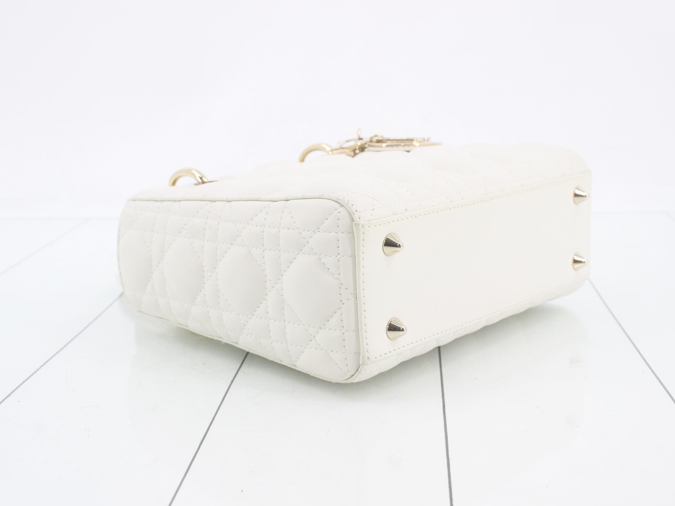 MY ABCDIOR bag — view 5