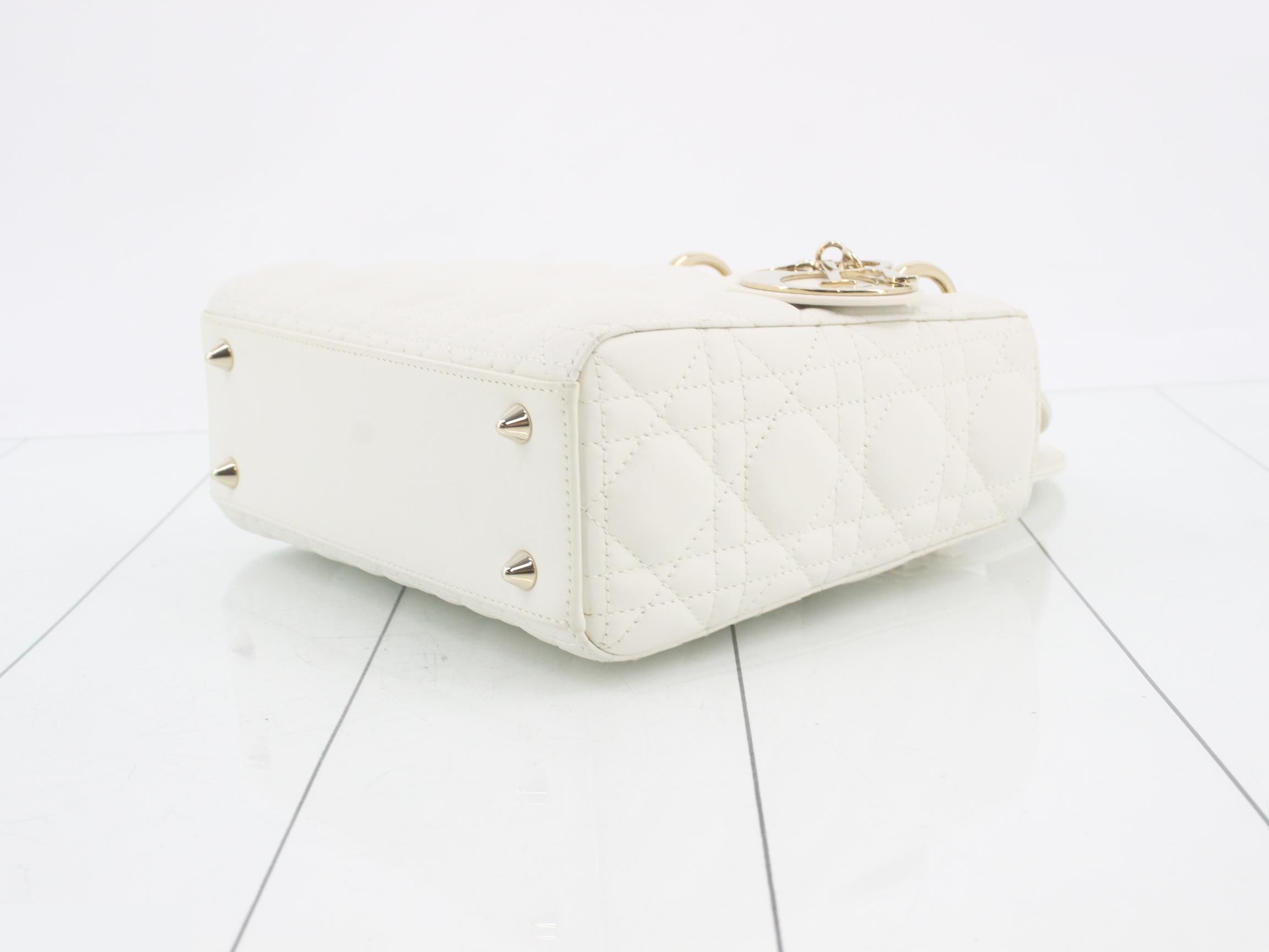 MY ABCDIOR bag — view 6