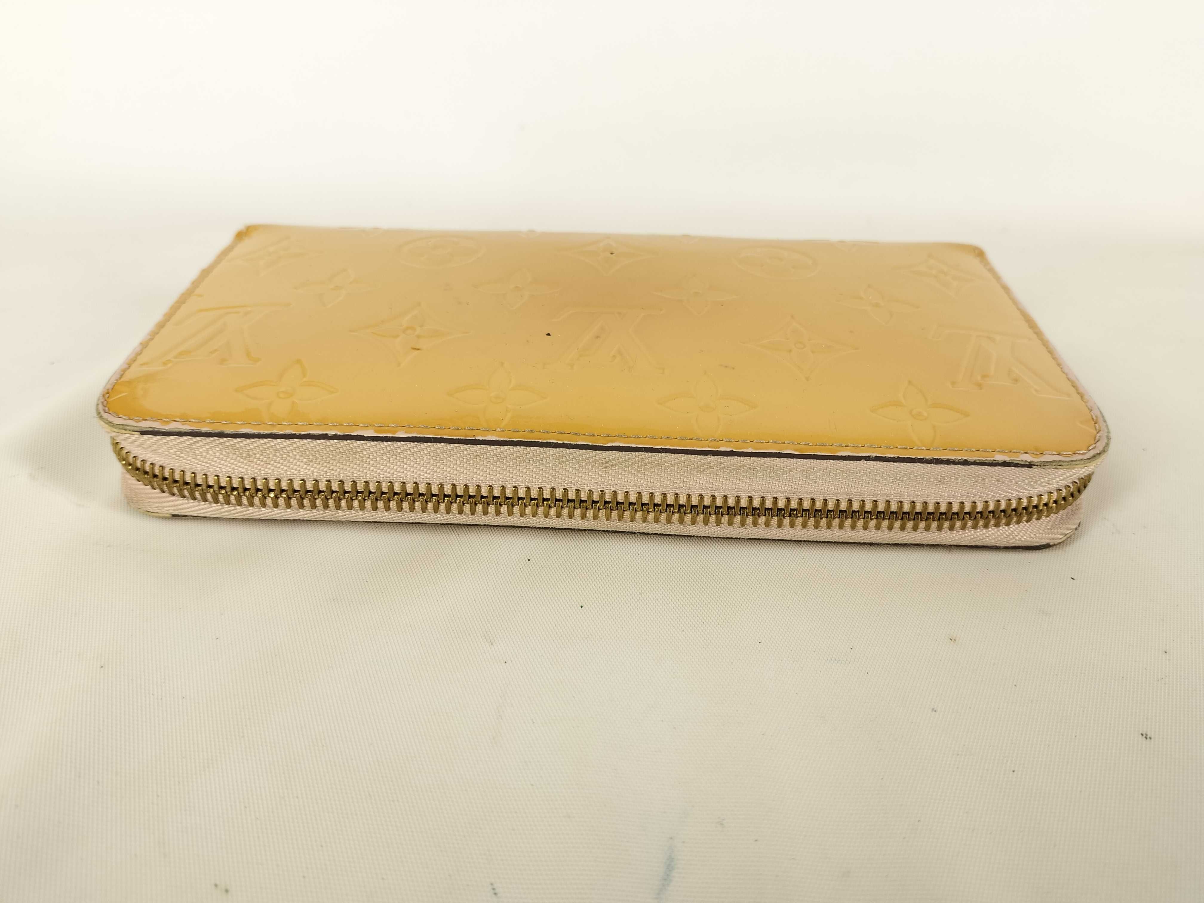 Vernis Round Zip Wallet — view 4