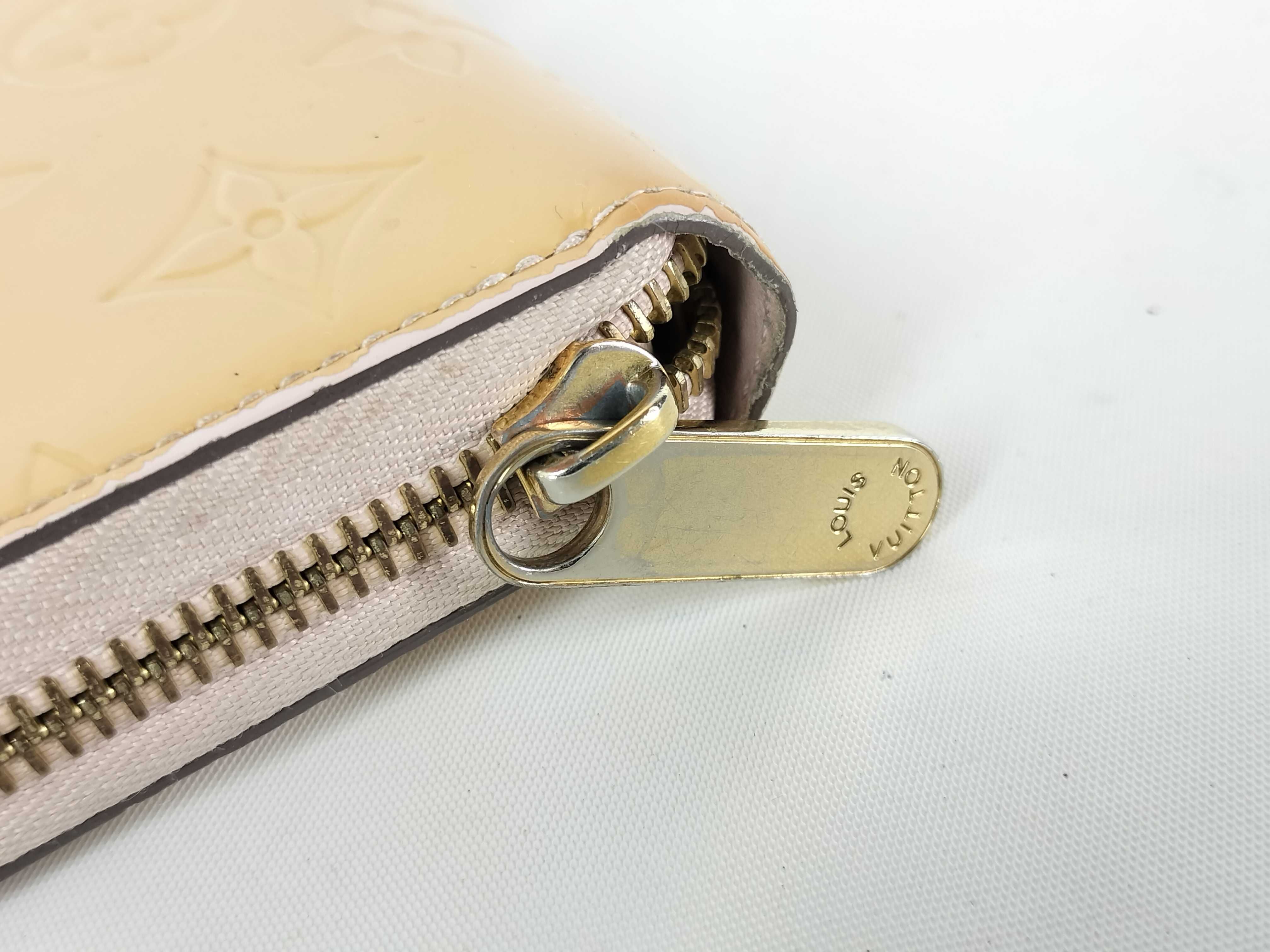 Vernis Round Zip Wallet — view 6