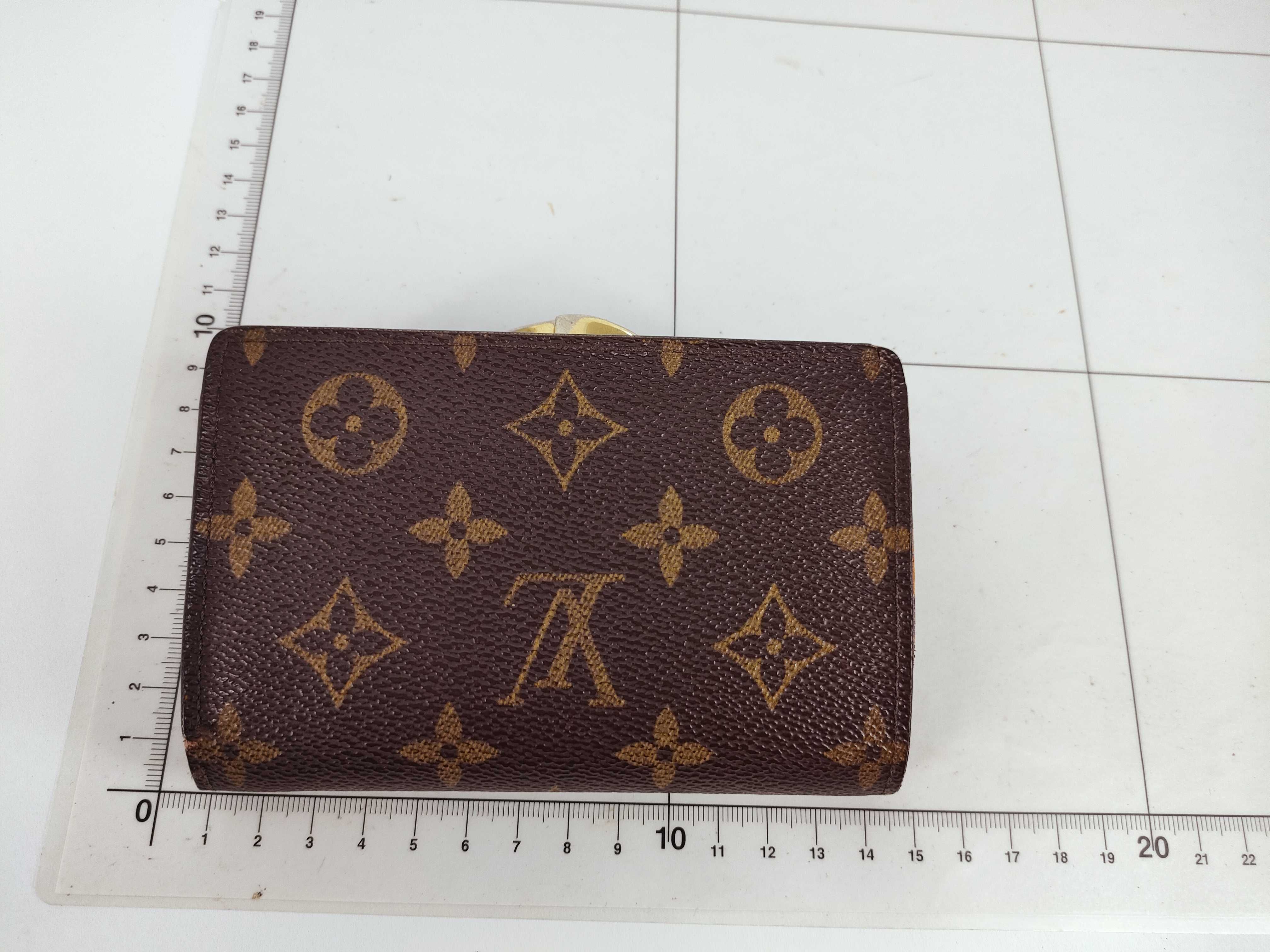 Monogram Wallet — view 2
