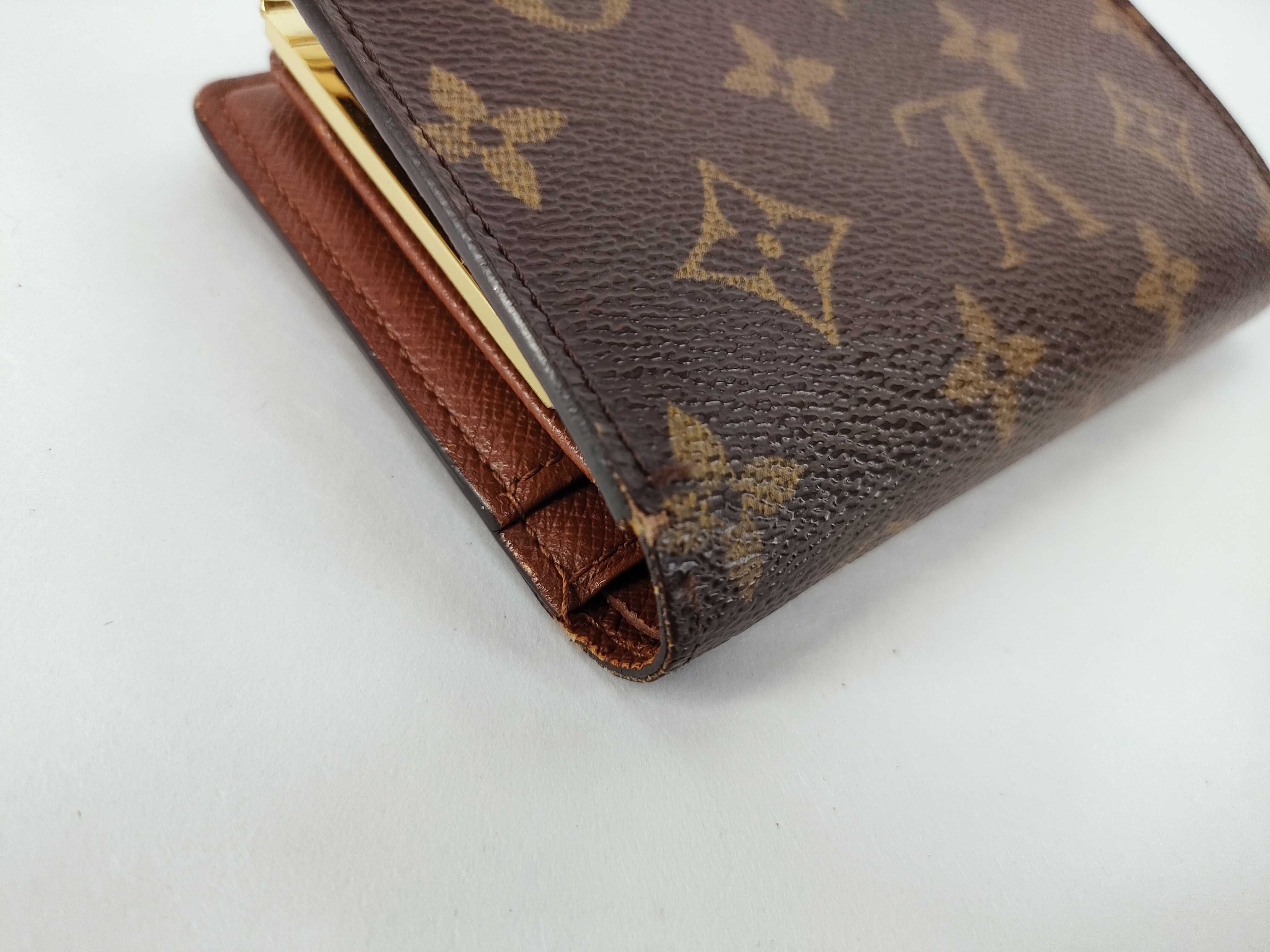 Monogram Wallet — view 3