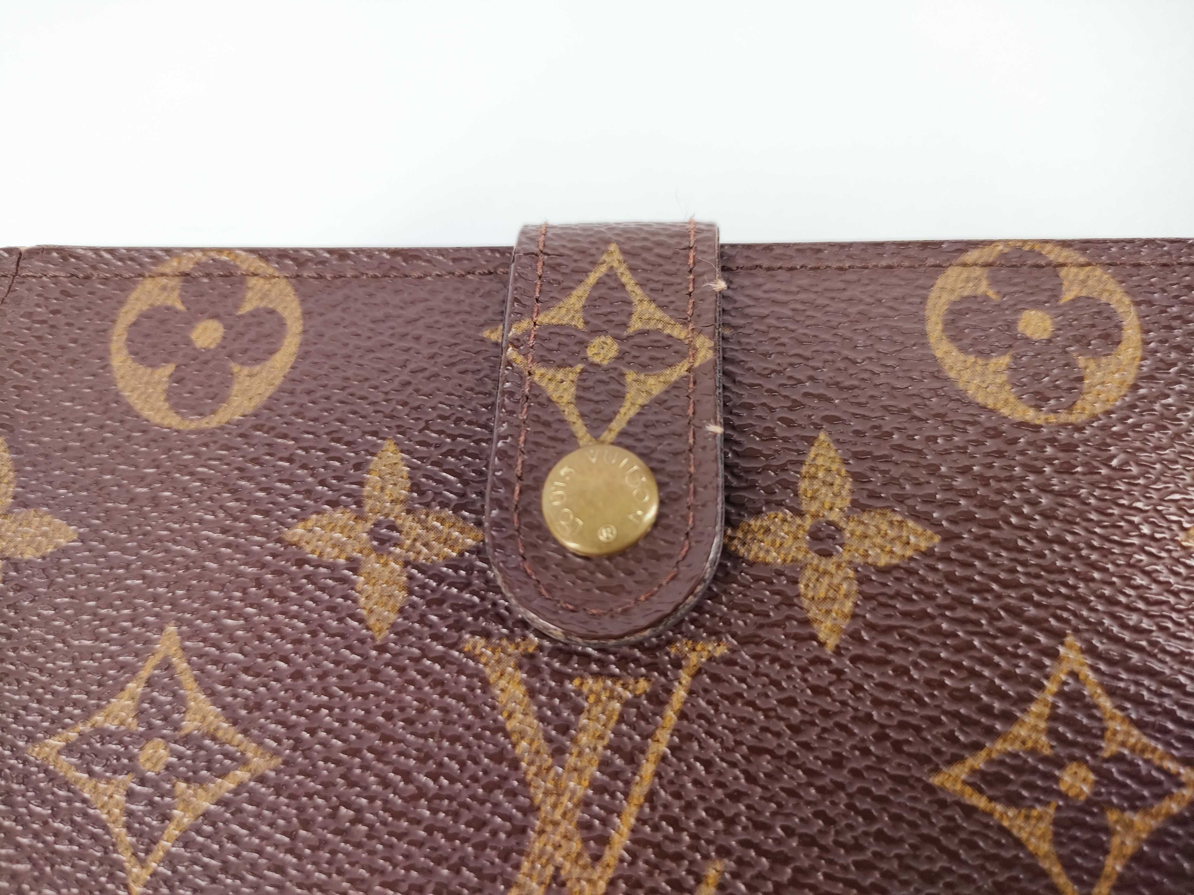 Monogram Wallet — view 8