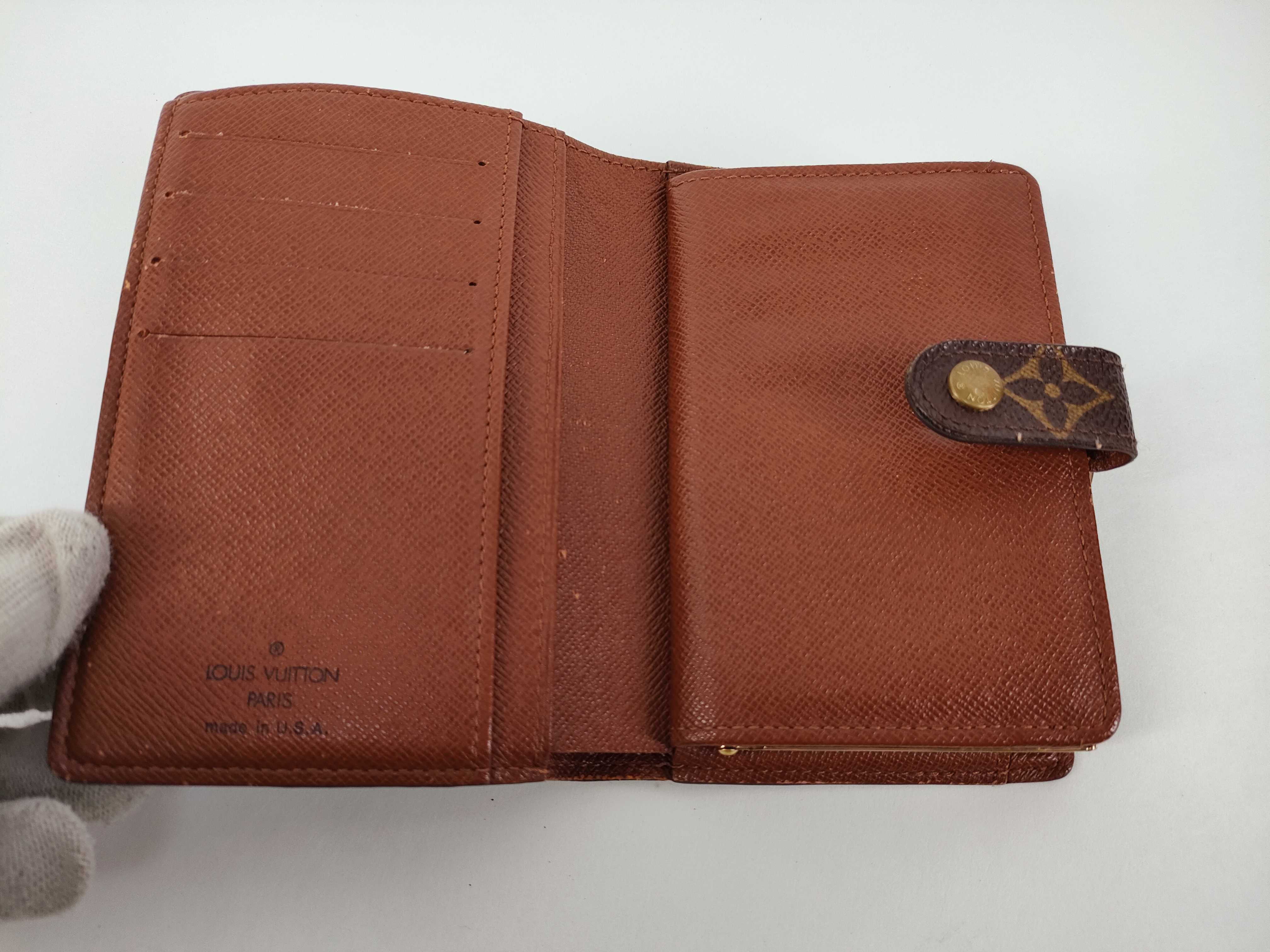 Monogram Wallet — view 9