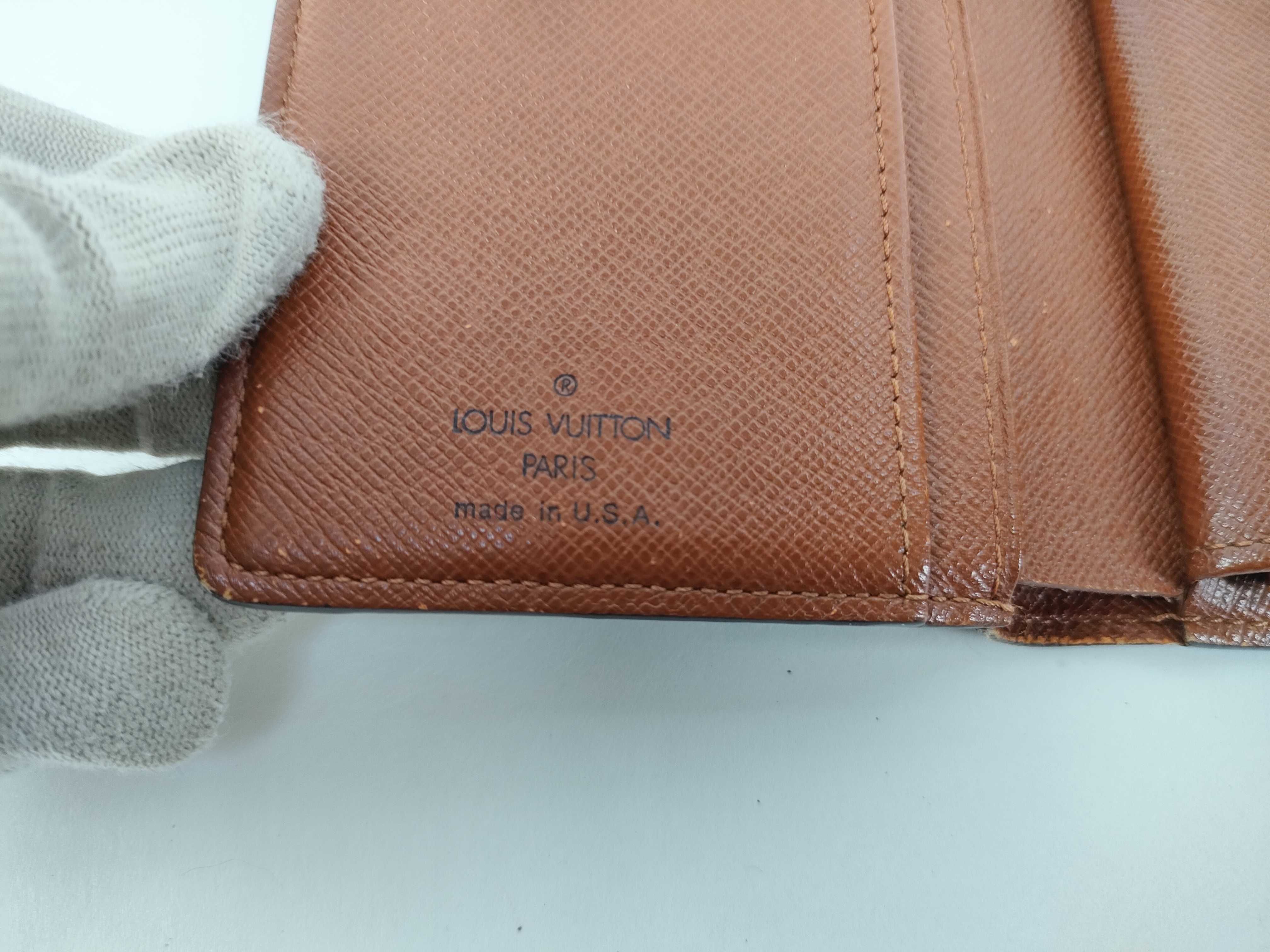 Monogram Wallet — view 10
